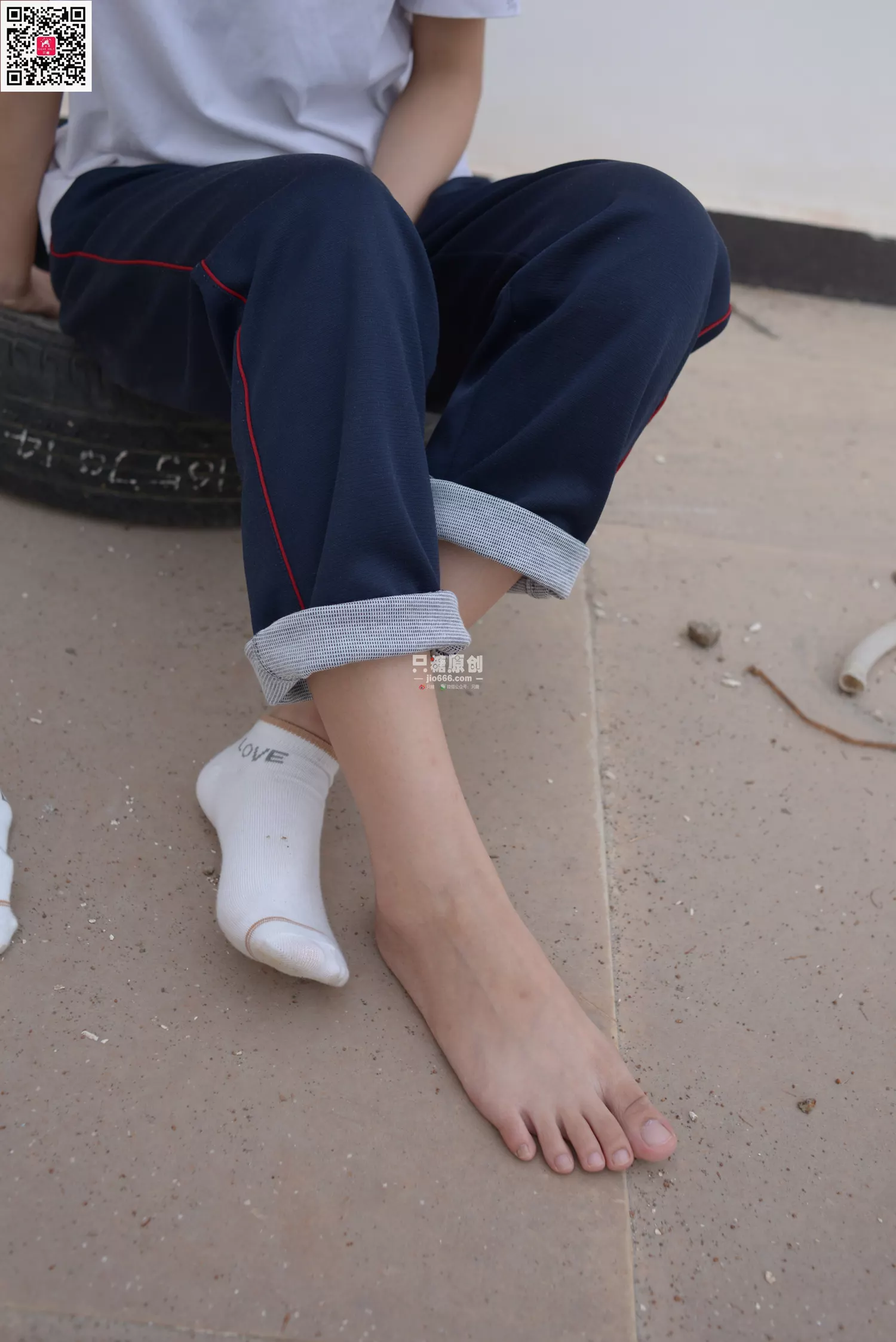 图片[111]-[只糖棉袜]NO.540 悠悠 嘴角上扬的小窃喜[145P] – 速更版-美库