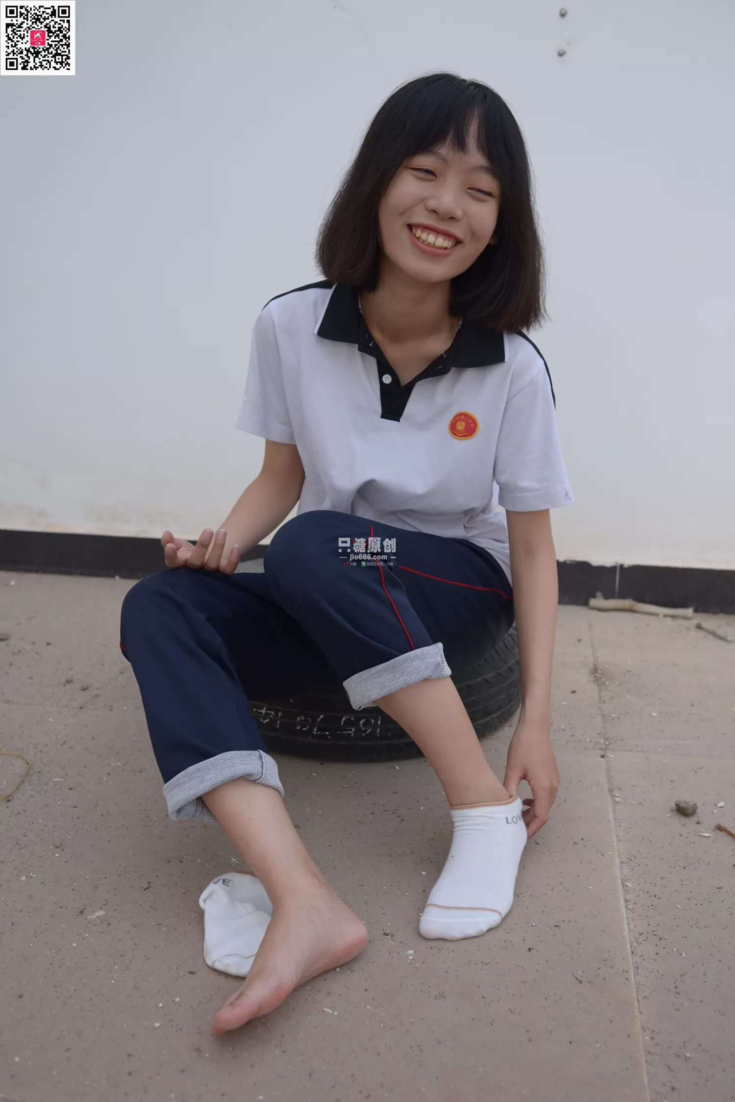 图片[115]-[只糖棉袜]NO.540 悠悠 嘴角上扬的小窃喜[145P] – 速更版-美库