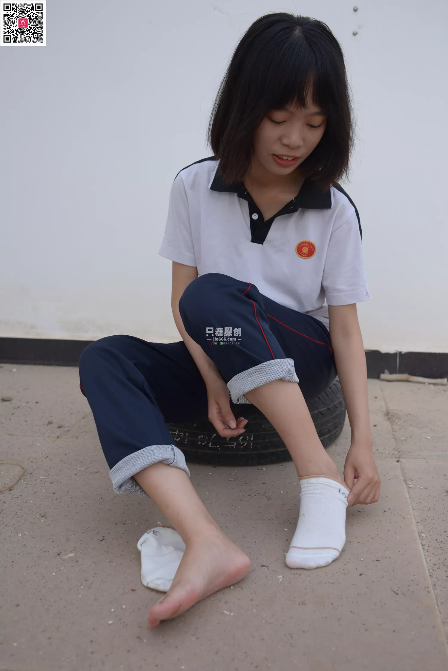 图片[116]-[只糖棉袜]NO.540 悠悠 嘴角上扬的小窃喜[145P] – 速更版-美库