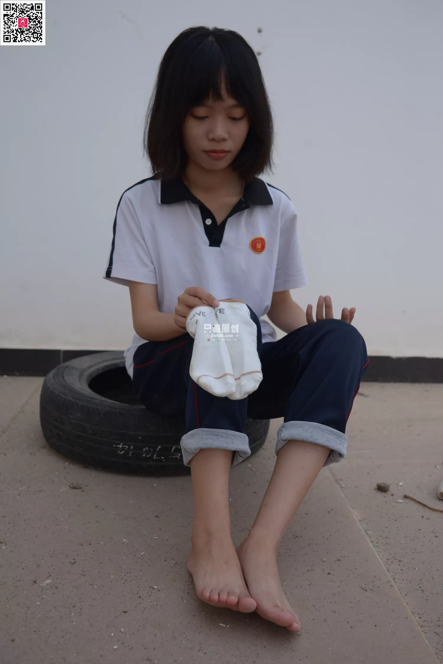 图片[117]-[只糖棉袜]NO.540 悠悠 嘴角上扬的小窃喜[145P] – 速更版-美库