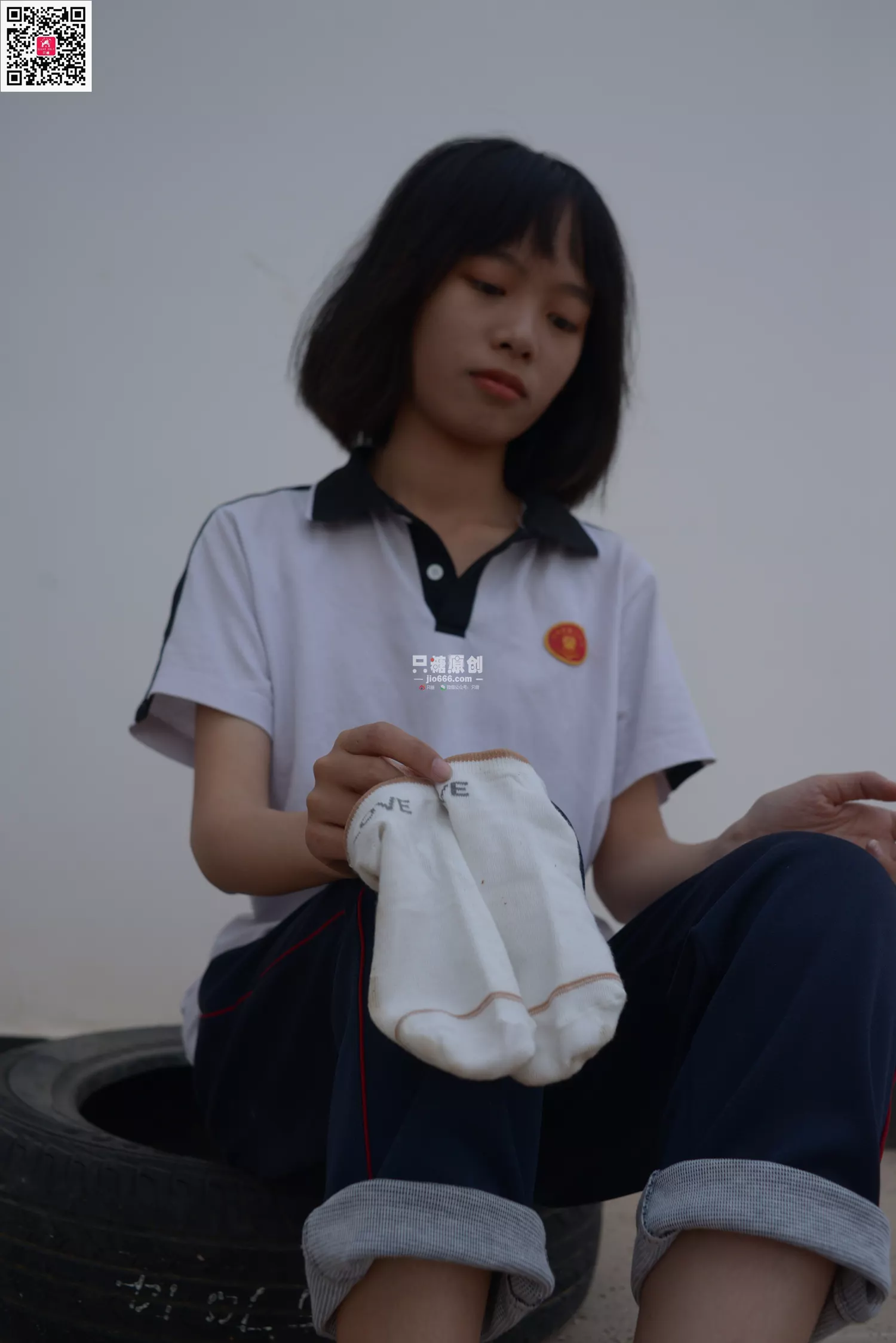 图片[118]-[只糖棉袜]NO.540 悠悠 嘴角上扬的小窃喜[145P] – 速更版-美库