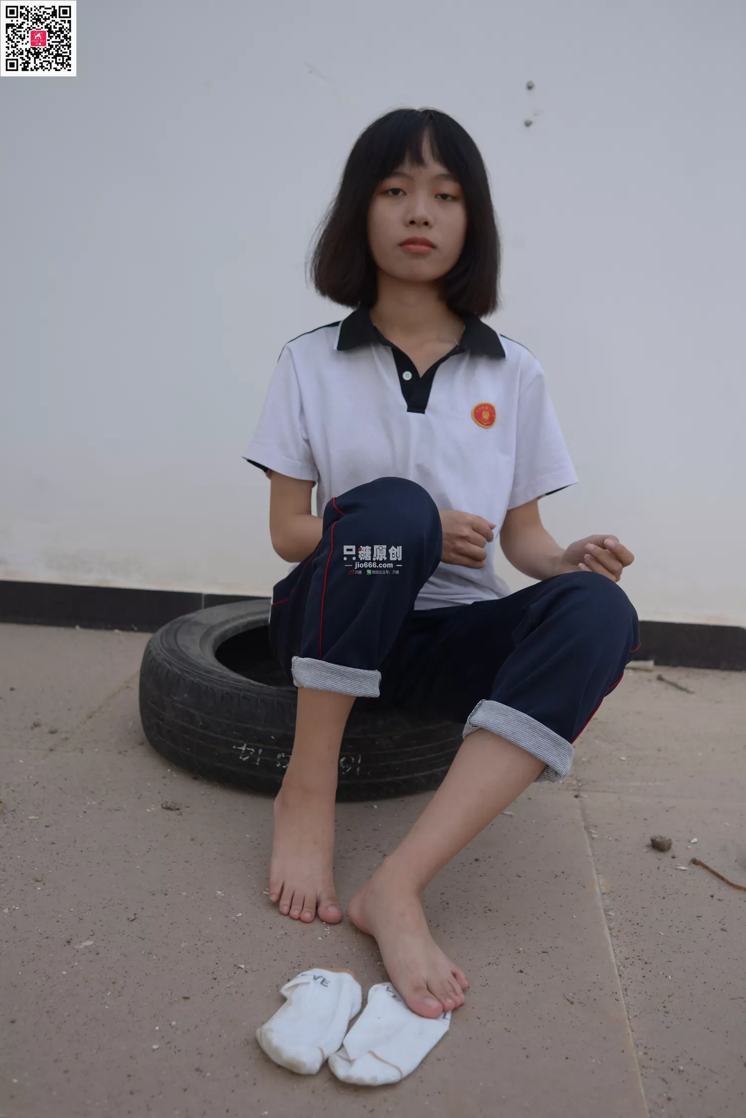 图片[121]-[只糖棉袜]NO.540 悠悠 嘴角上扬的小窃喜[145P] – 速更版-美库