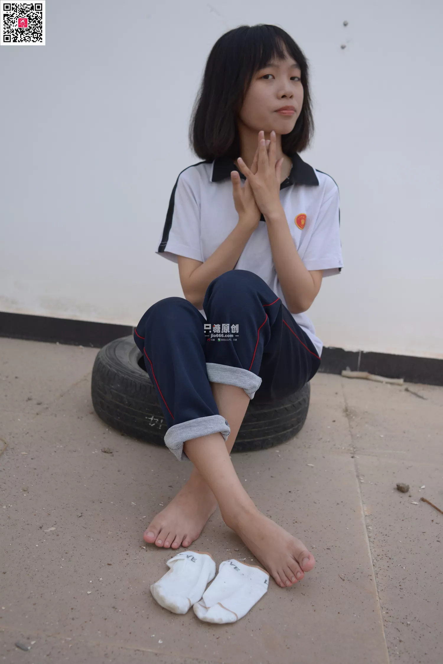 图片[122]-[只糖棉袜]NO.540 悠悠 嘴角上扬的小窃喜[145P] – 速更版-美库