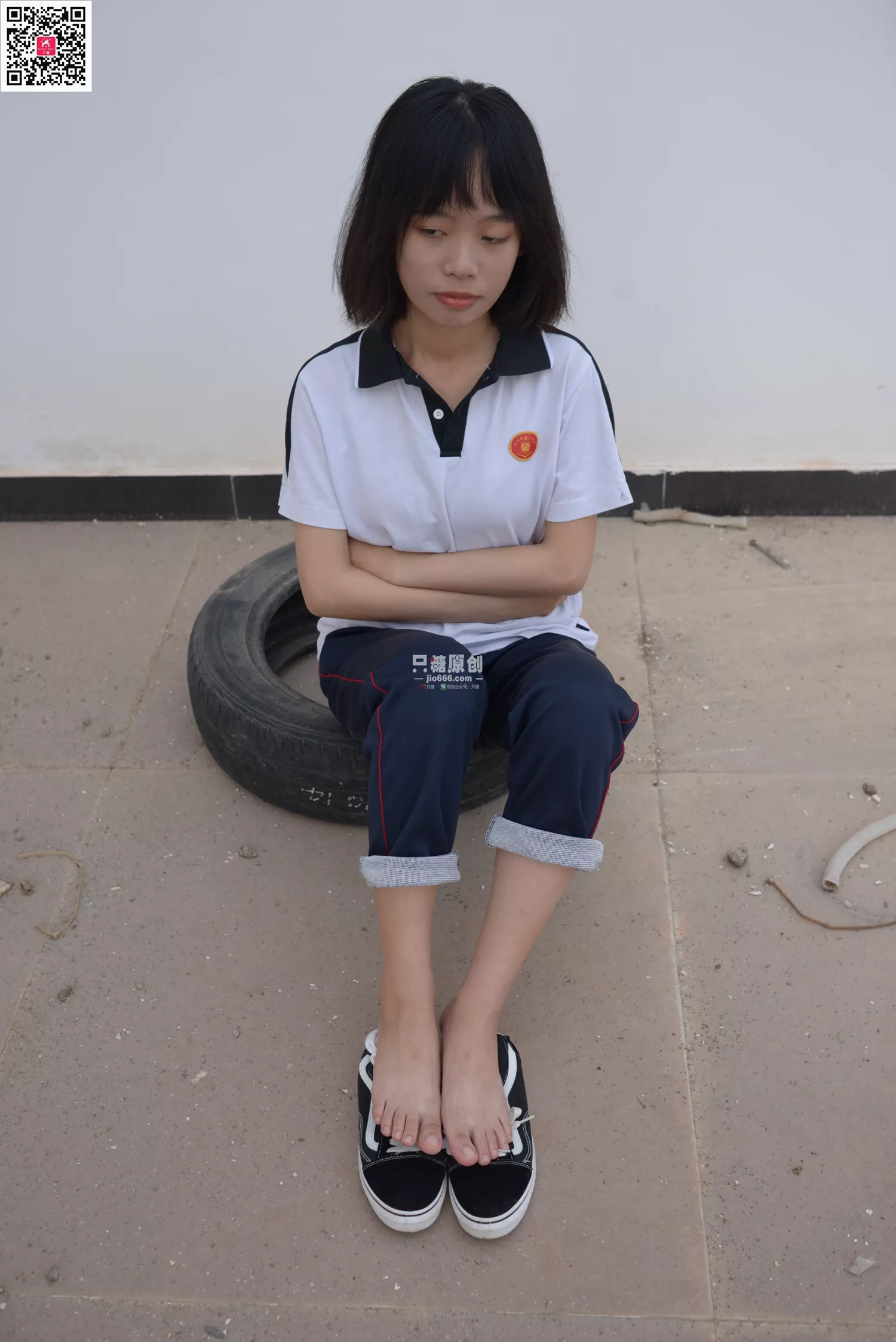 图片[124]-[只糖棉袜]NO.540 悠悠 嘴角上扬的小窃喜[145P] – 速更版-美库