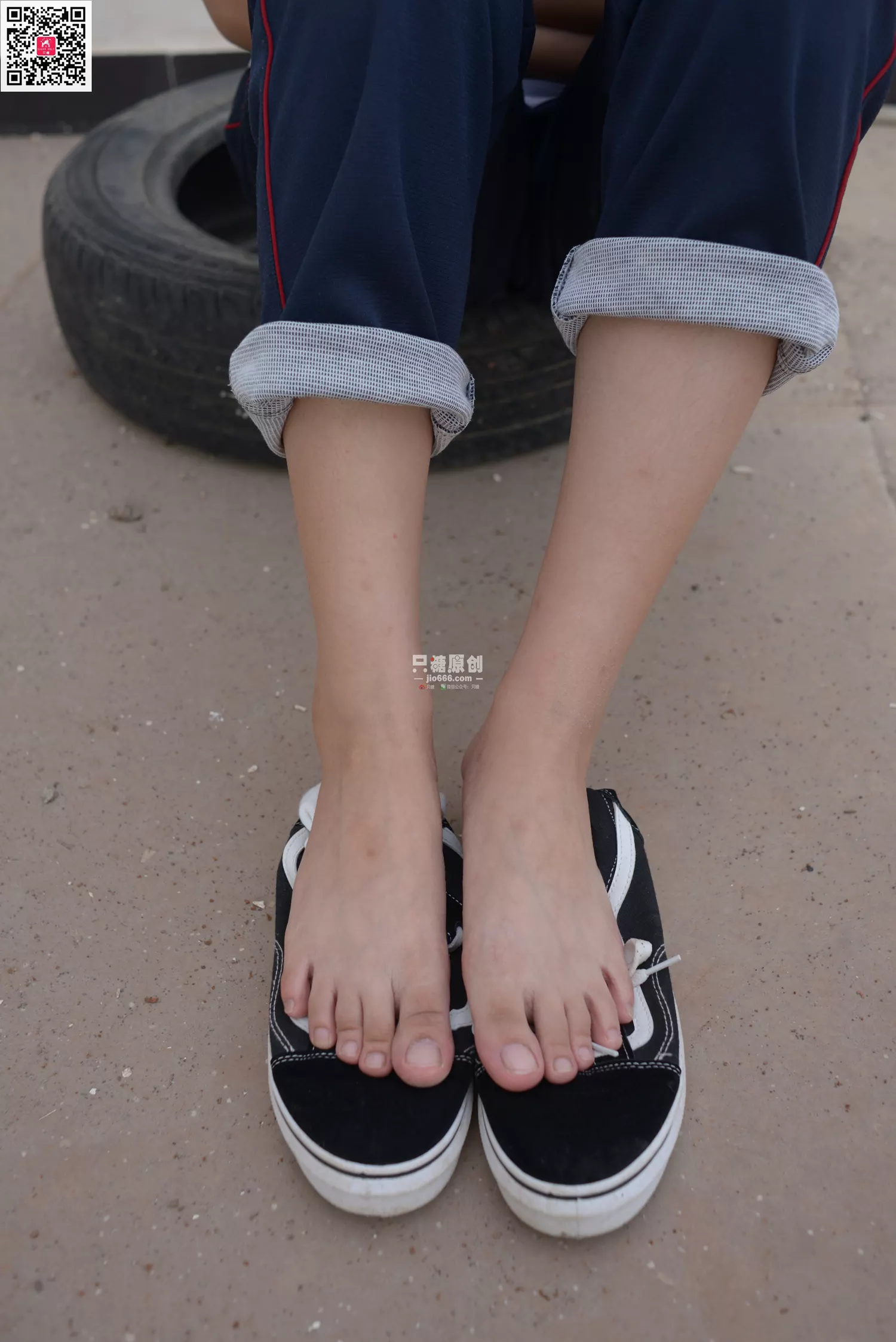 图片[125]-[只糖棉袜]NO.540 悠悠 嘴角上扬的小窃喜[145P] – 速更版-美库