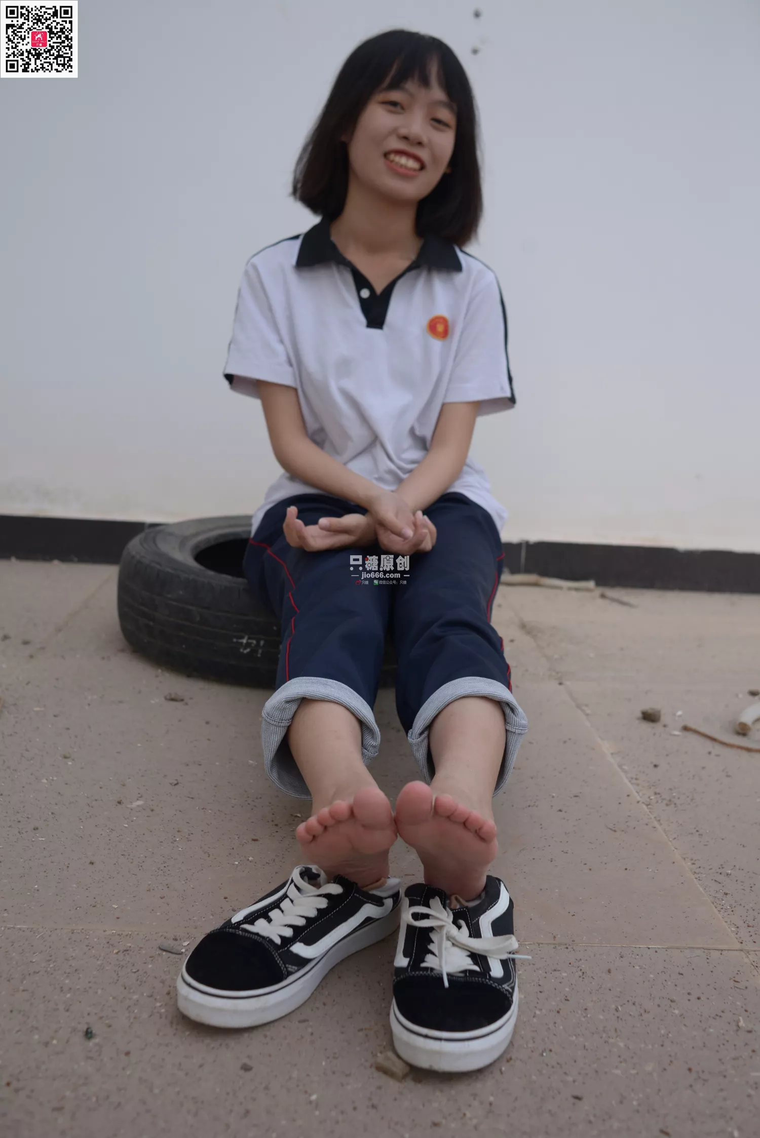 图片[130]-[只糖棉袜]NO.540 悠悠 嘴角上扬的小窃喜[145P] – 速更版-美库