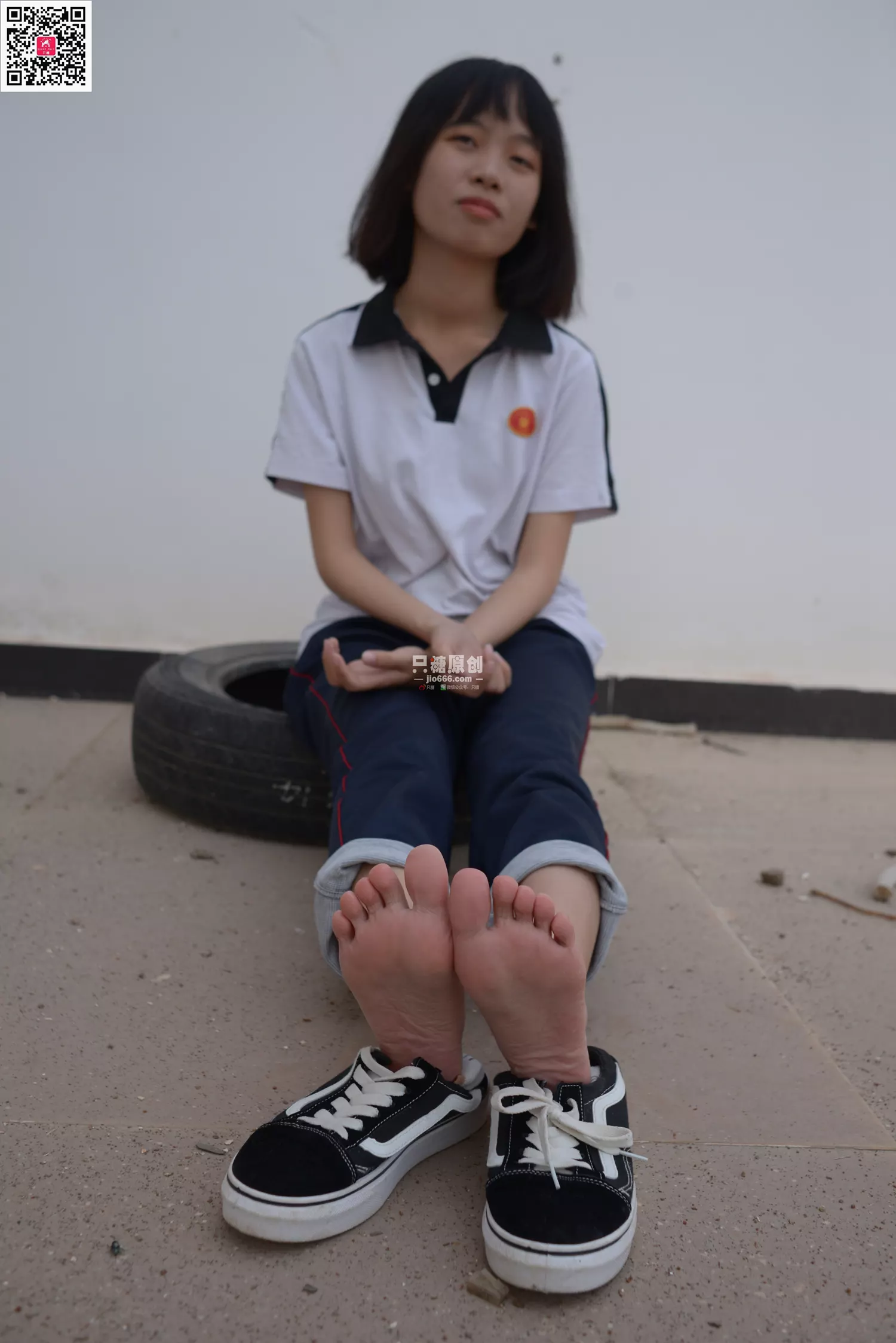 图片[131]-[只糖棉袜]NO.540 悠悠 嘴角上扬的小窃喜[145P] – 速更版-美库