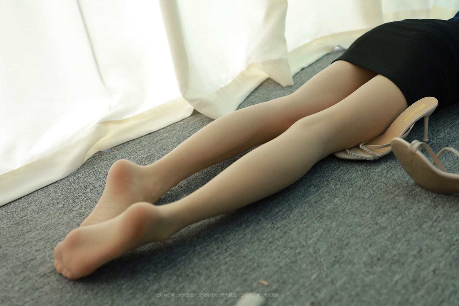 图片[46]-[IESS异思趣向] 耽丝 220614小六秋秋 [83P] – 速更版-美库