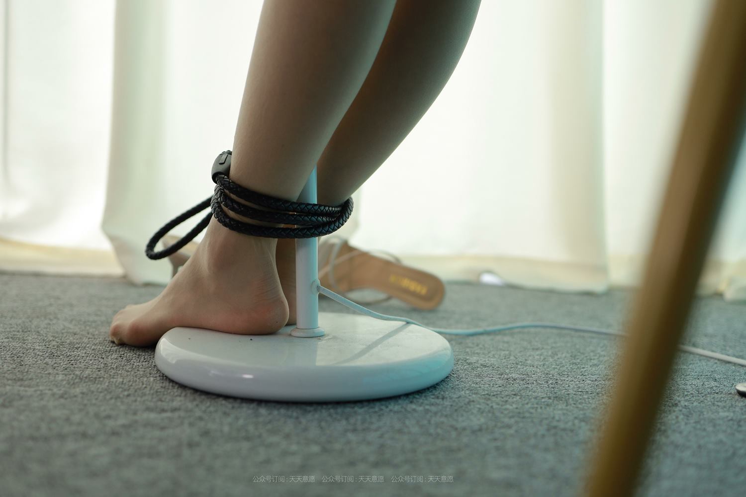 图片[66]-[IESS异思趣向] 耽丝 220614小六秋秋 [83P] – 速更版-美库