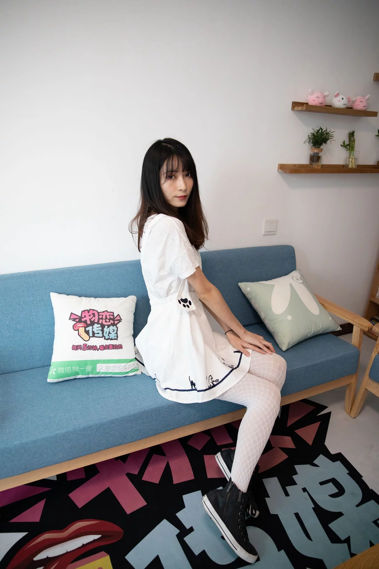 图片[10]-物恋传媒 NO.576 猫耳-笙箫舞(1)[156P] – 速更版-美库