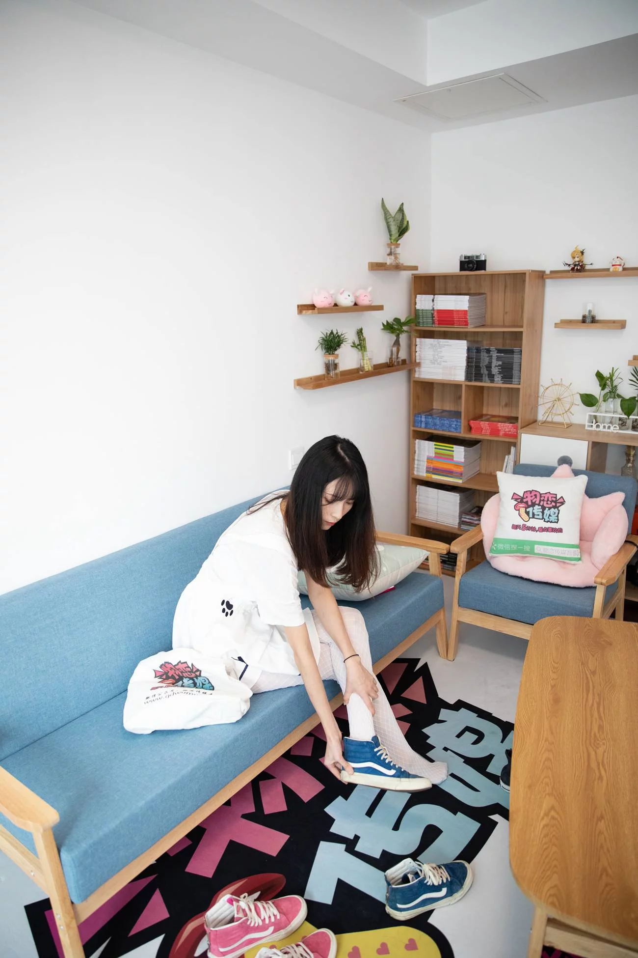 图片[10]-物恋传媒 NO.576 猫耳-笙箫舞(2)[89P] – 速更版-美库