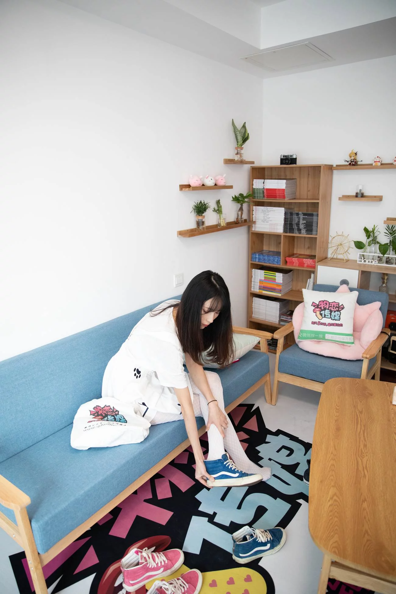 图片[11]-物恋传媒 NO.576 猫耳-笙箫舞(2)[89P] – 速更版-美库