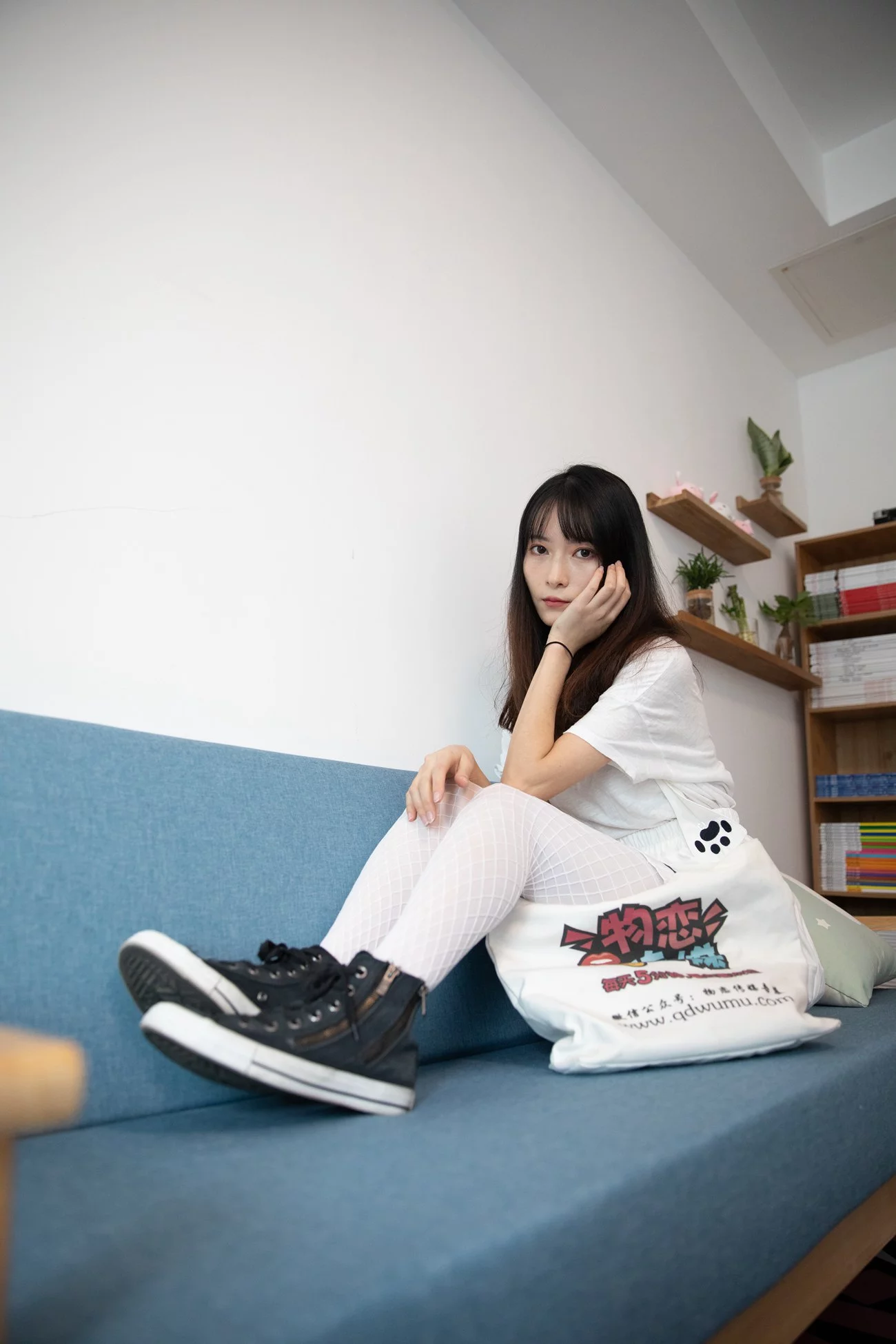 图片[14]-物恋传媒 NO.576 猫耳-笙箫舞(1)[156P] – 速更版-美库