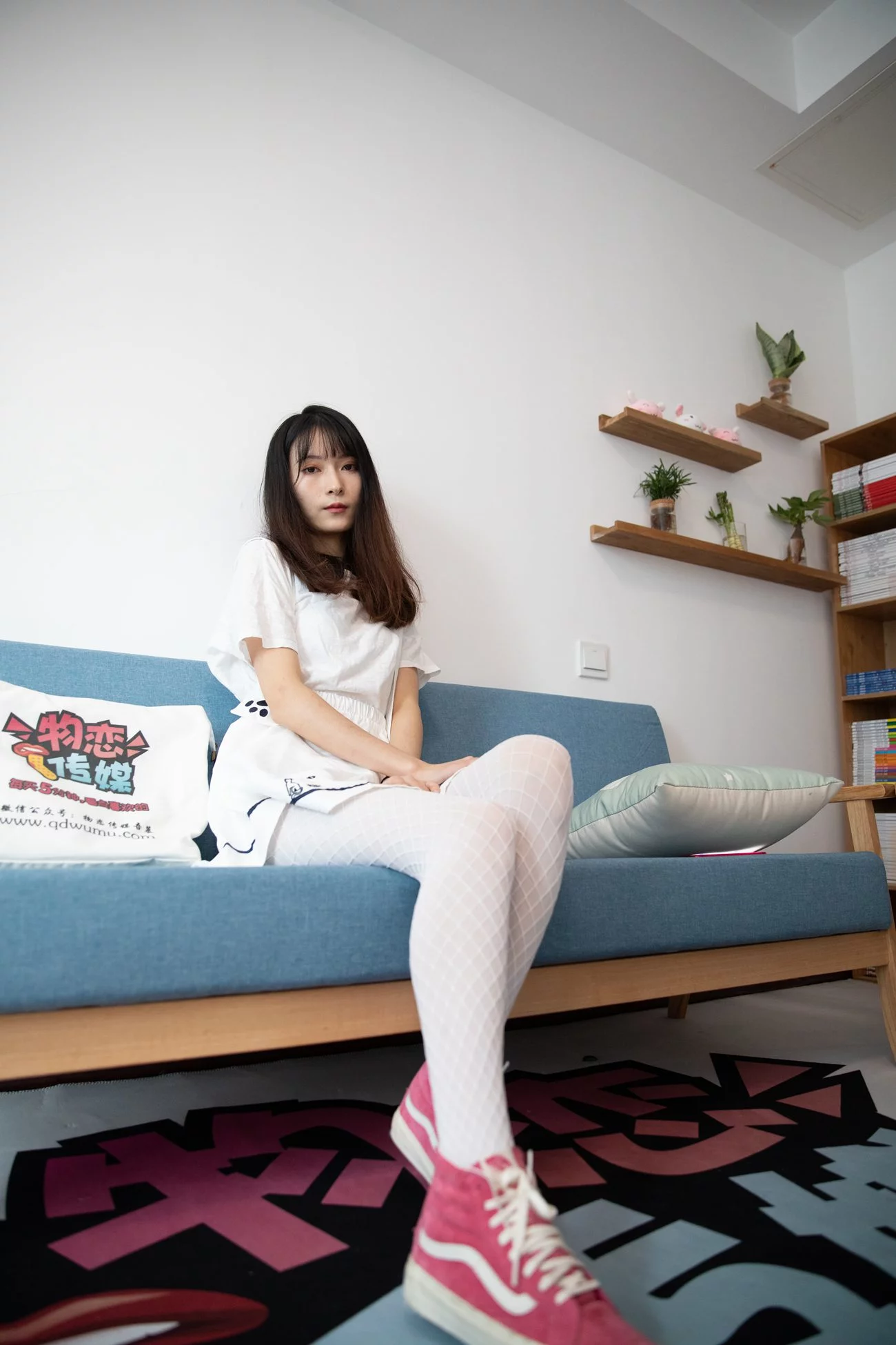 图片[12]-物恋传媒 NO.576 猫耳-笙箫舞(2)[89P] – 速更版-美库