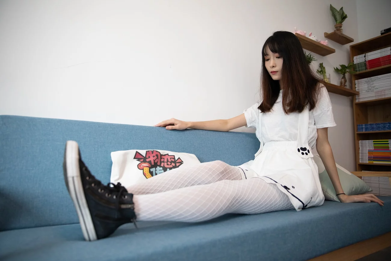 图片[15]-物恋传媒 NO.576 猫耳-笙箫舞(1)[156P] – 速更版-美库