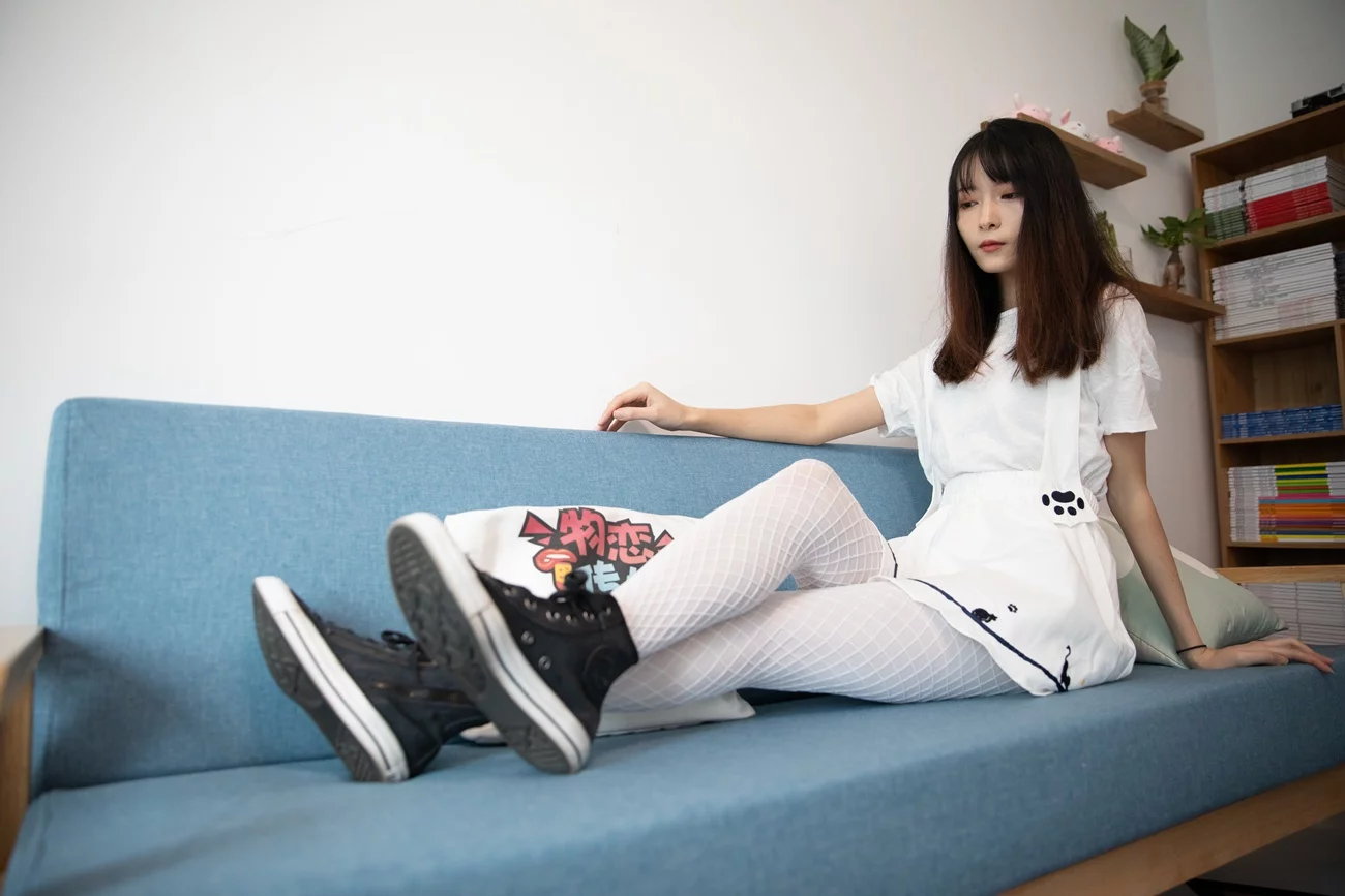 图片[16]-物恋传媒 NO.576 猫耳-笙箫舞(1)[156P] – 速更版-美库