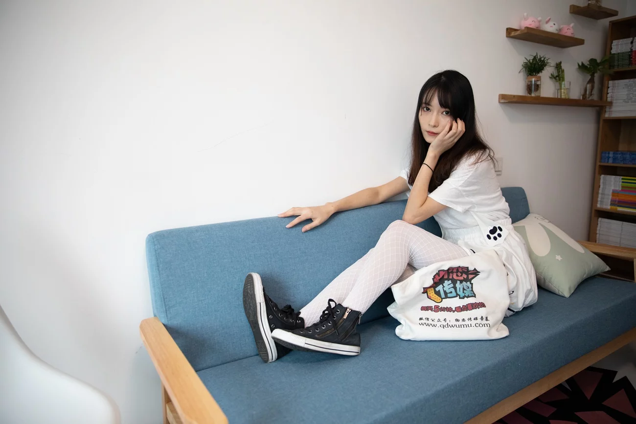 图片[19]-物恋传媒 NO.576 猫耳-笙箫舞(1)[156P] – 速更版-美库