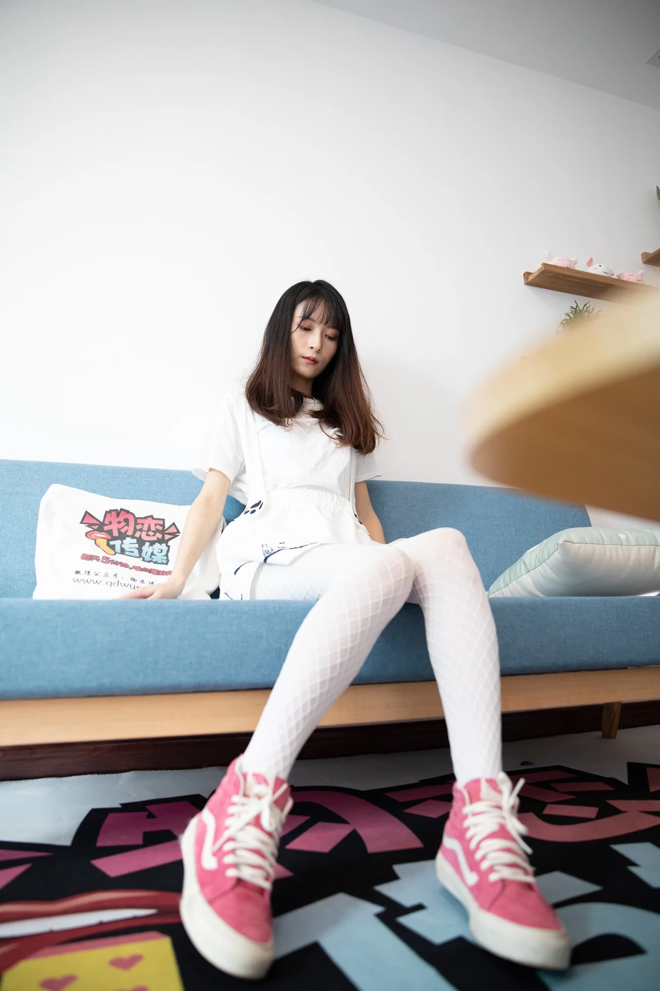 图片[15]-物恋传媒 NO.576 猫耳-笙箫舞(2)[89P] – 速更版-美库