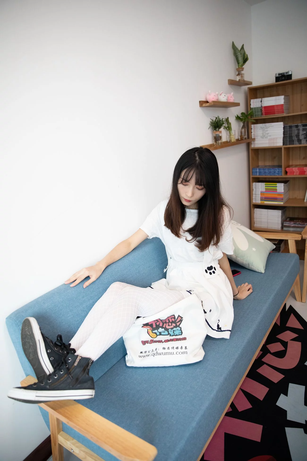 图片[24]-物恋传媒 NO.576 猫耳-笙箫舞(1)[156P] – 速更版-美库