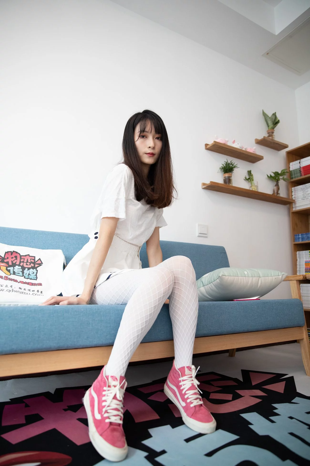 图片[19]-物恋传媒 NO.576 猫耳-笙箫舞(2)[89P] – 速更版-美库