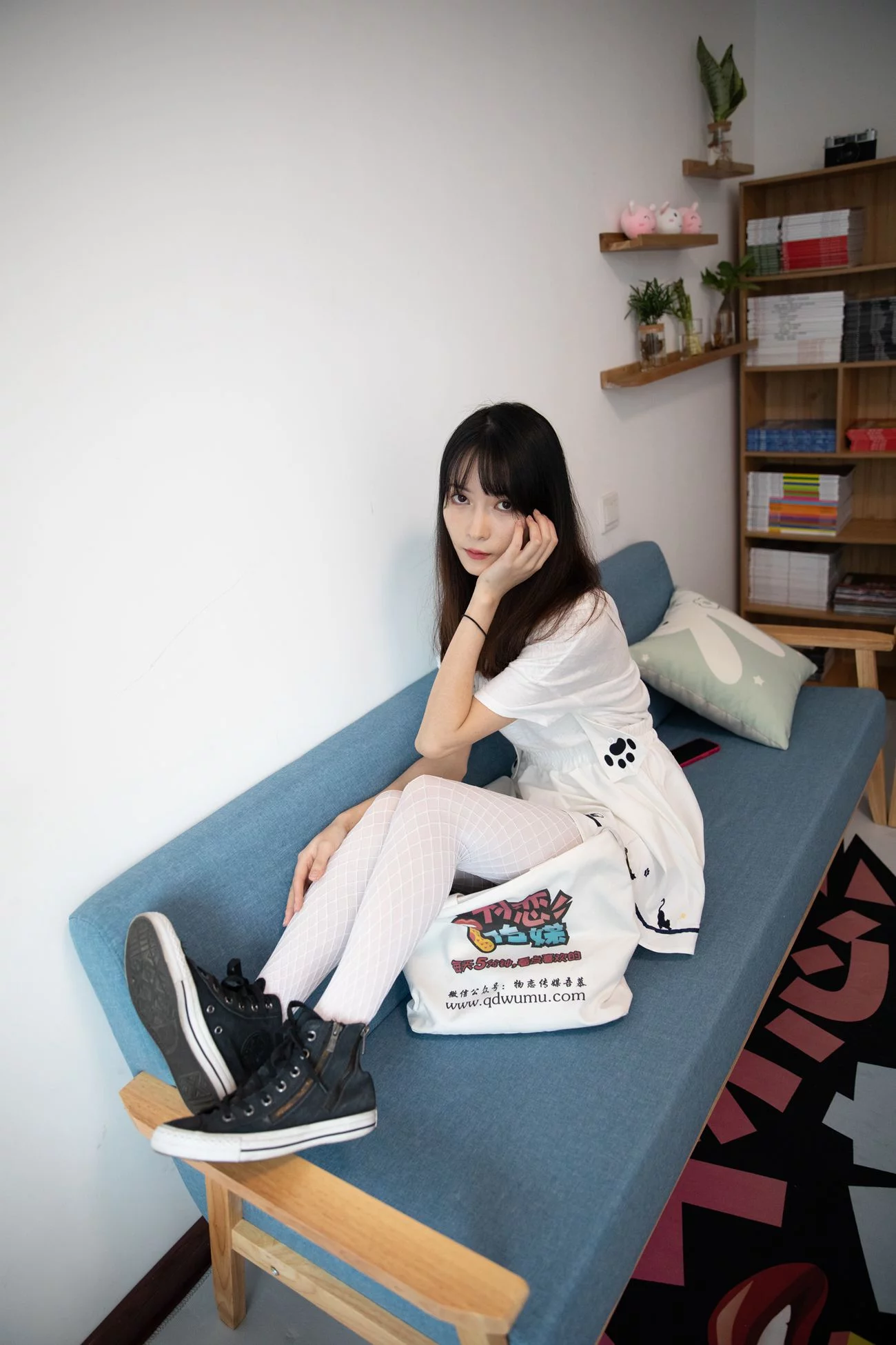 图片[26]-物恋传媒 NO.576 猫耳-笙箫舞(1)[156P] – 速更版-美库