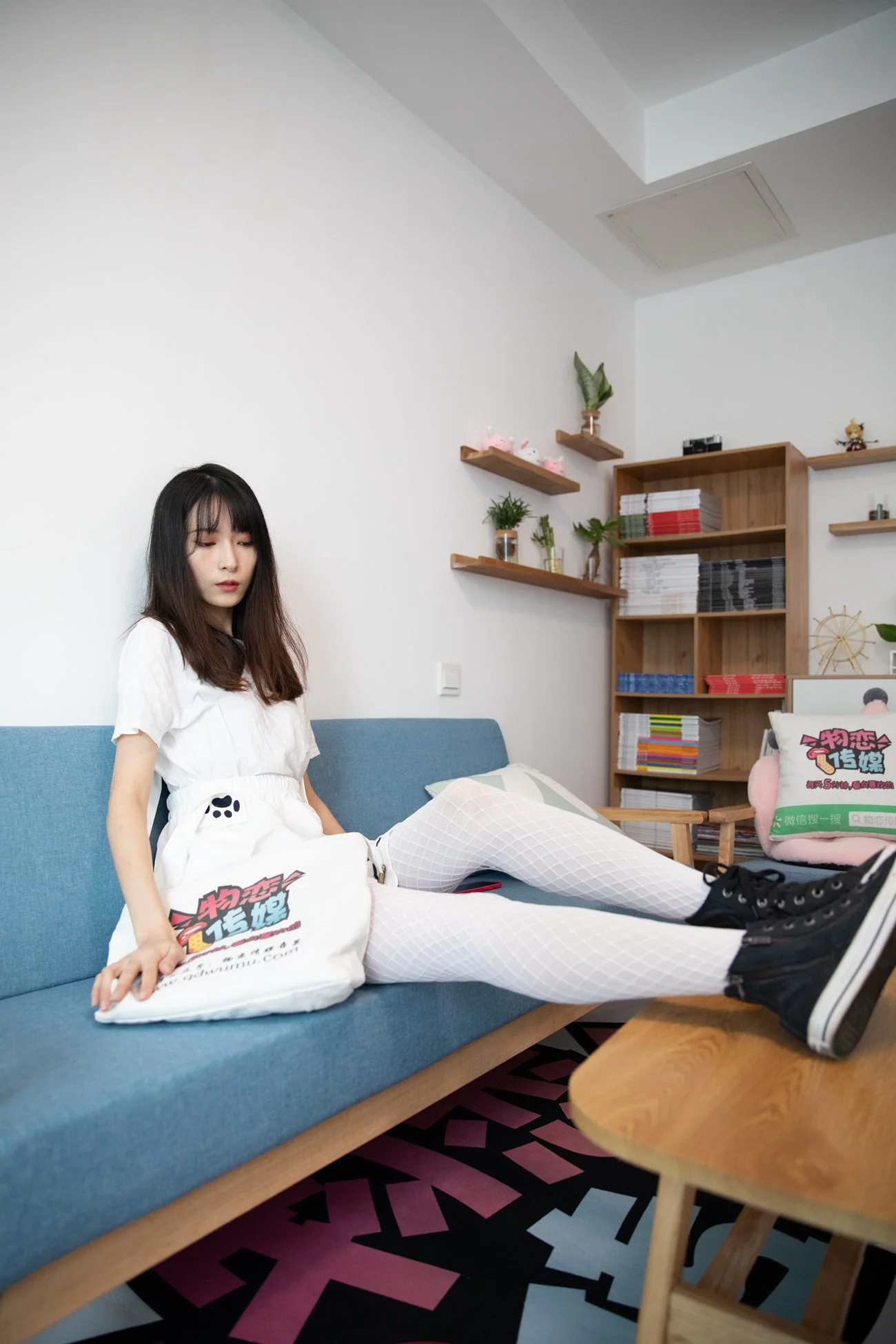 图片[34]-物恋传媒 NO.576 猫耳-笙箫舞(1)[156P] – 速更版-美库