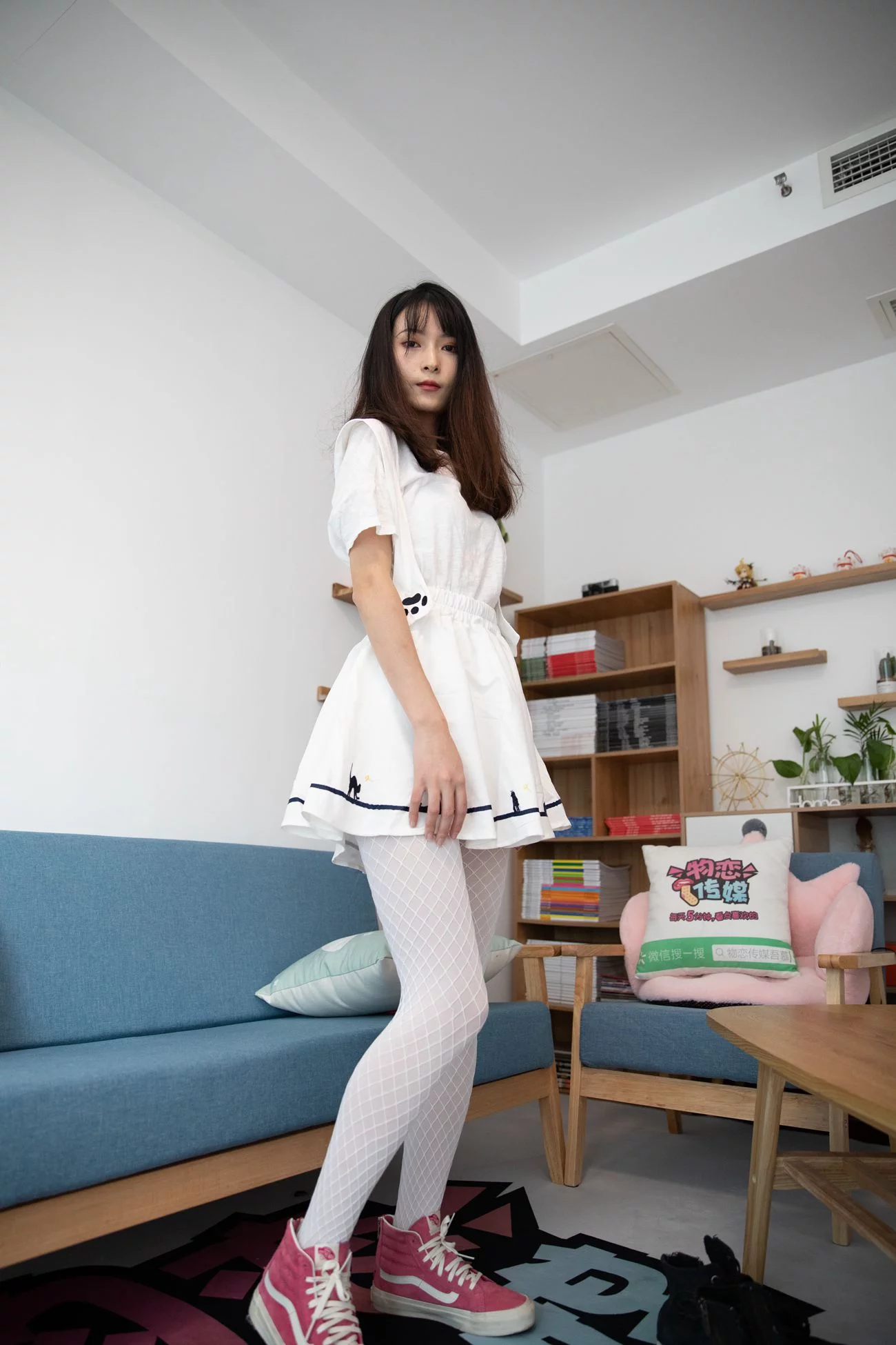 图片[27]-物恋传媒 NO.576 猫耳-笙箫舞(2)[89P] – 速更版-美库