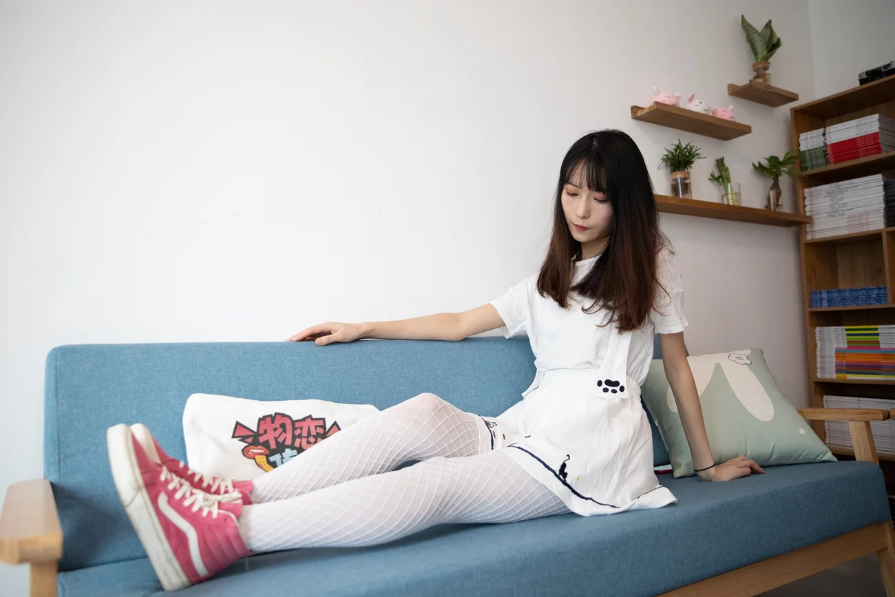 图片[30]-物恋传媒 NO.576 猫耳-笙箫舞(2)[89P] – 速更版-美库