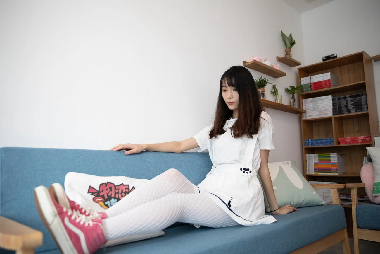 图片[32]-物恋传媒 NO.576 猫耳-笙箫舞(2)[89P] – 速更版-美库