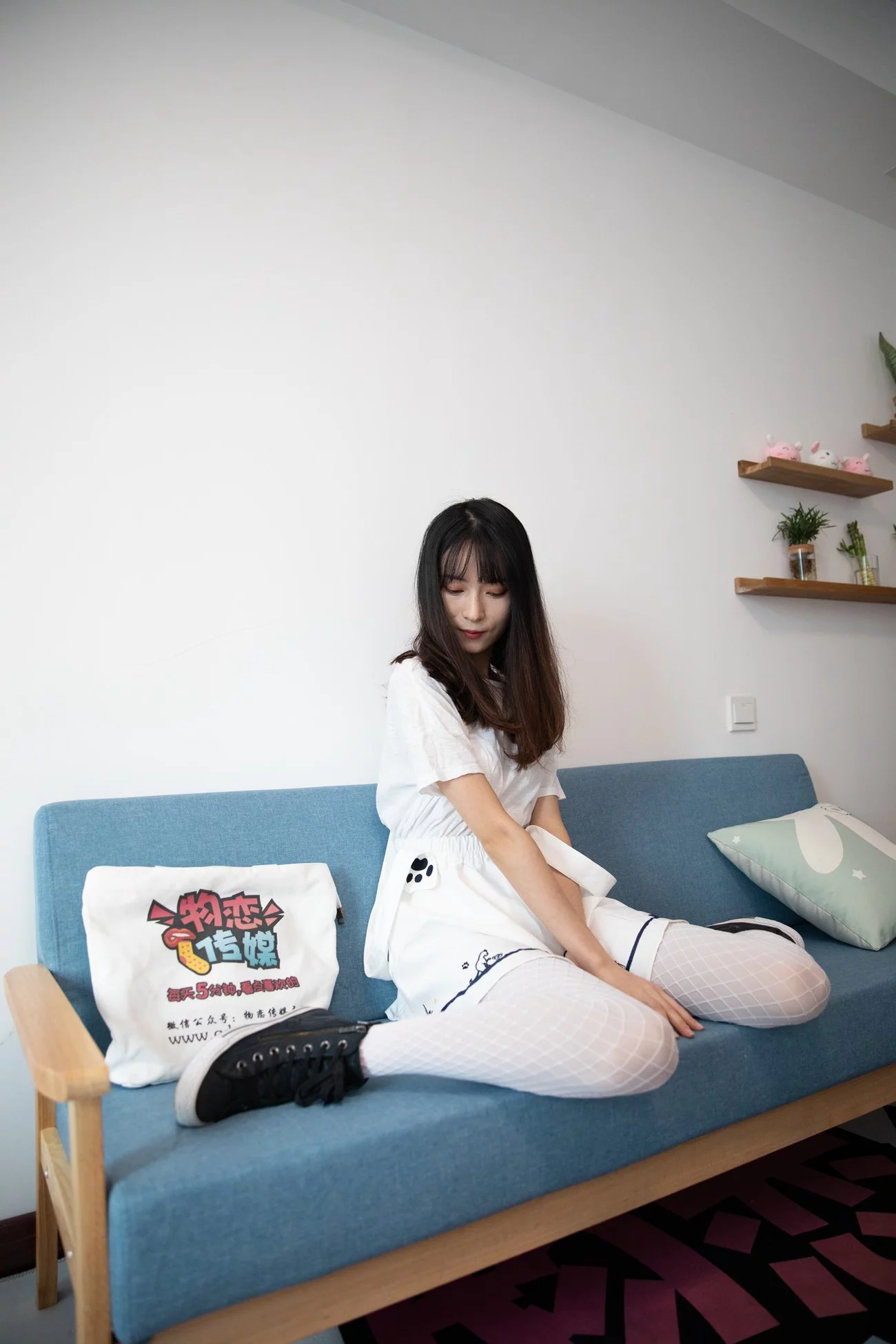 图片[43]-物恋传媒 NO.576 猫耳-笙箫舞(1)[156P] – 速更版-美库