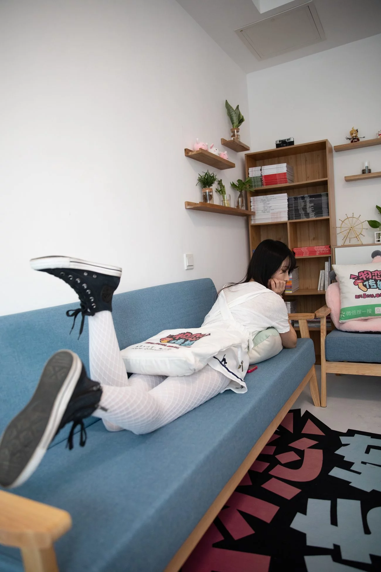 图片[55]-物恋传媒 NO.576 猫耳-笙箫舞(1)[156P] – 速更版-美库