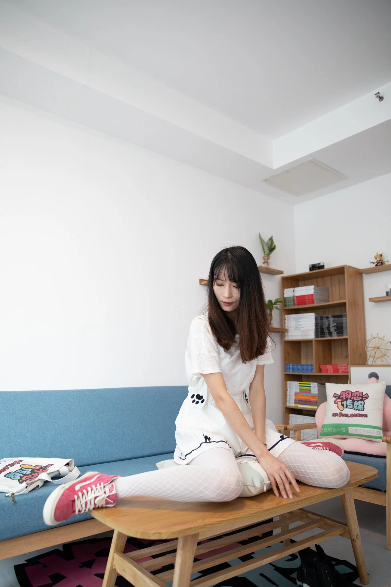 图片[42]-物恋传媒 NO.576 猫耳-笙箫舞(2)[89P] – 速更版-美库