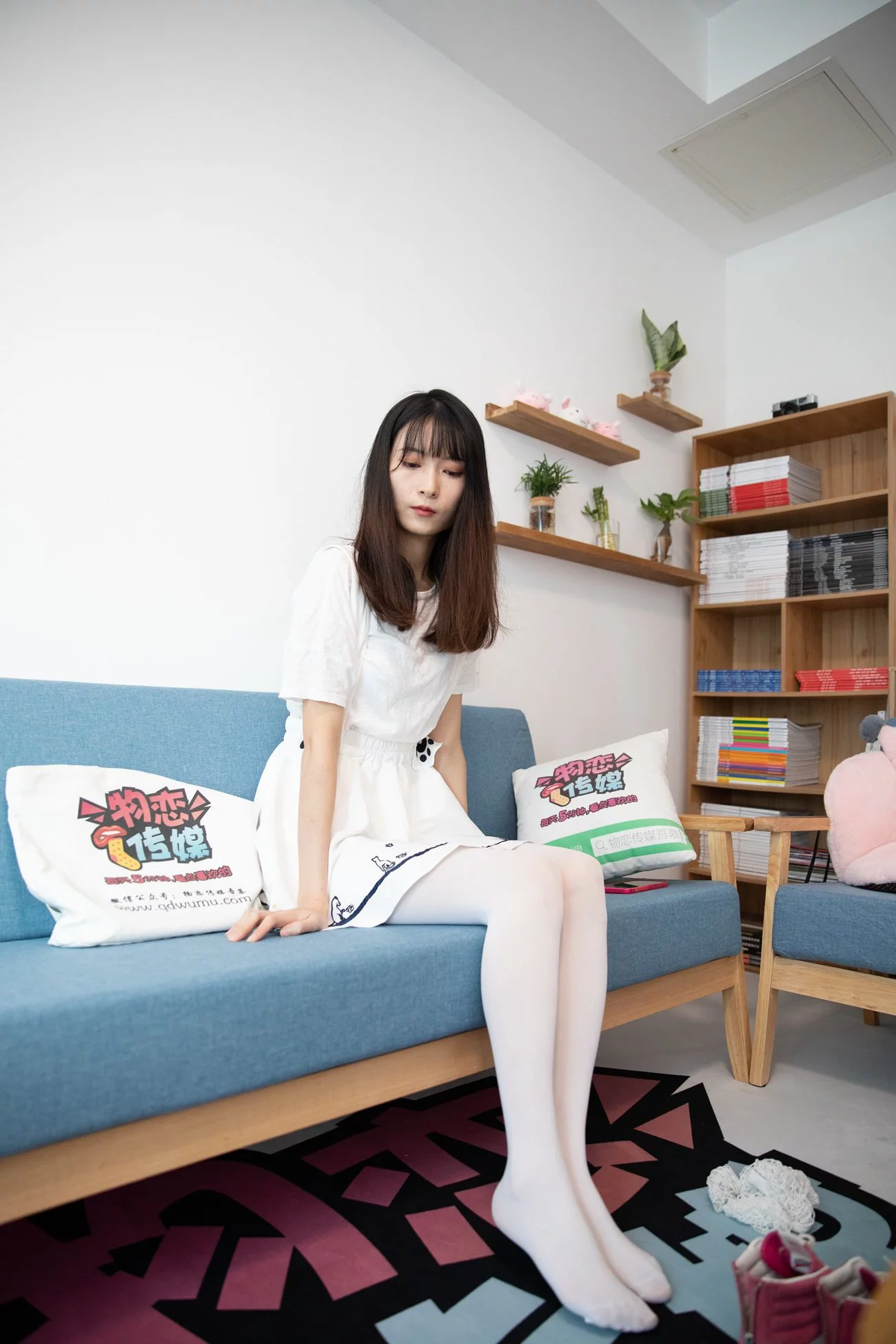 图片[45]-物恋传媒 NO.576 猫耳-笙箫舞(2)[89P] – 速更版-美库