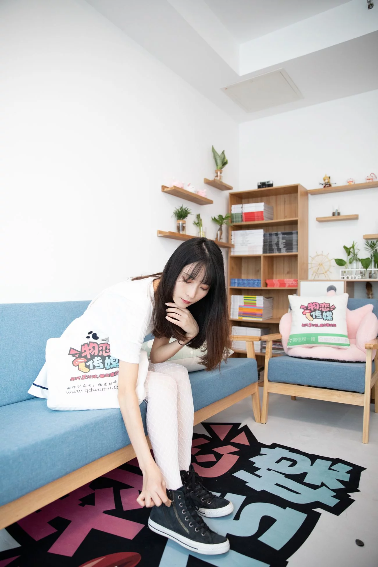 图片[58]-物恋传媒 NO.576 猫耳-笙箫舞(1)[156P] – 速更版-美库