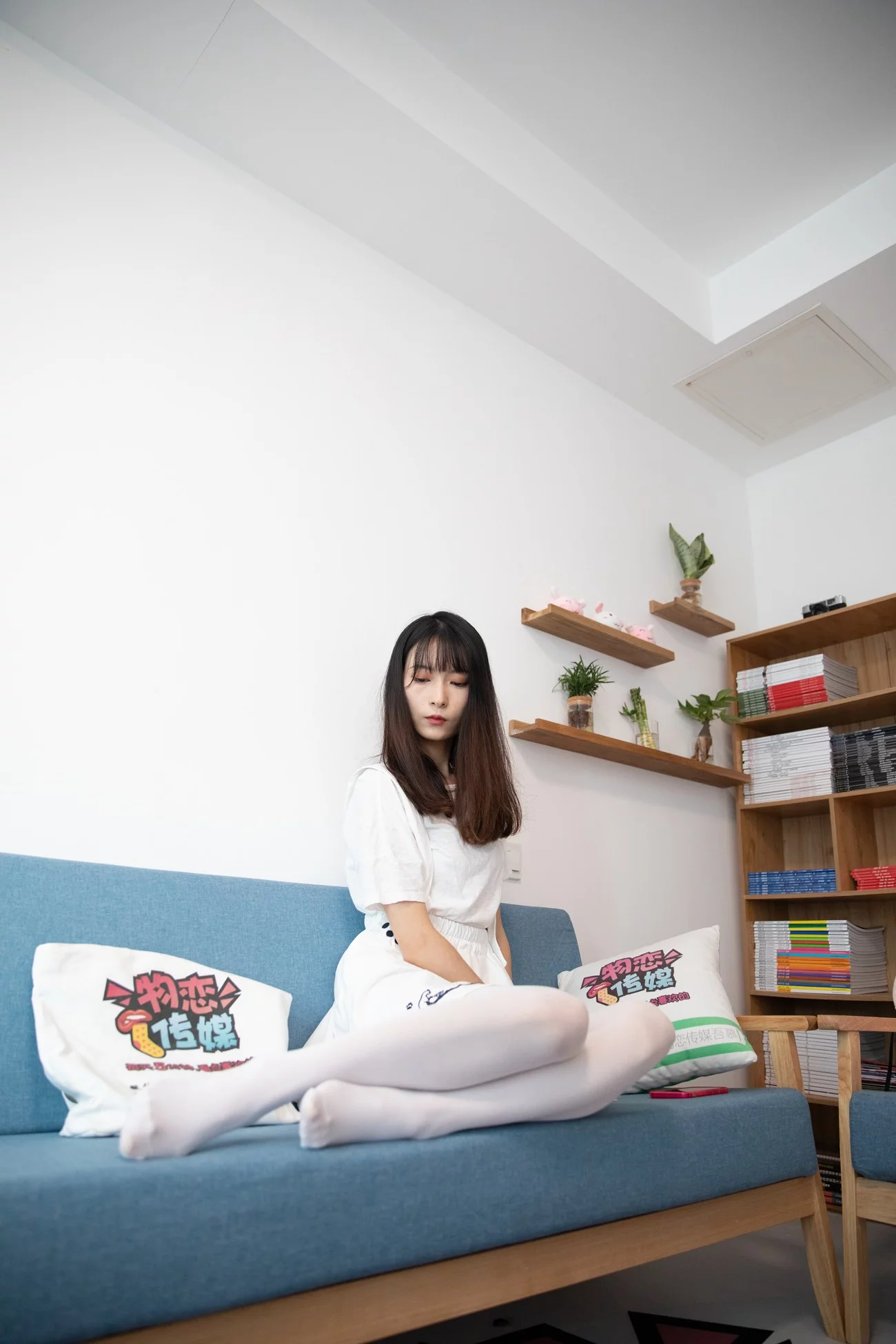 图片[46]-物恋传媒 NO.576 猫耳-笙箫舞(2)[89P] – 速更版-美库