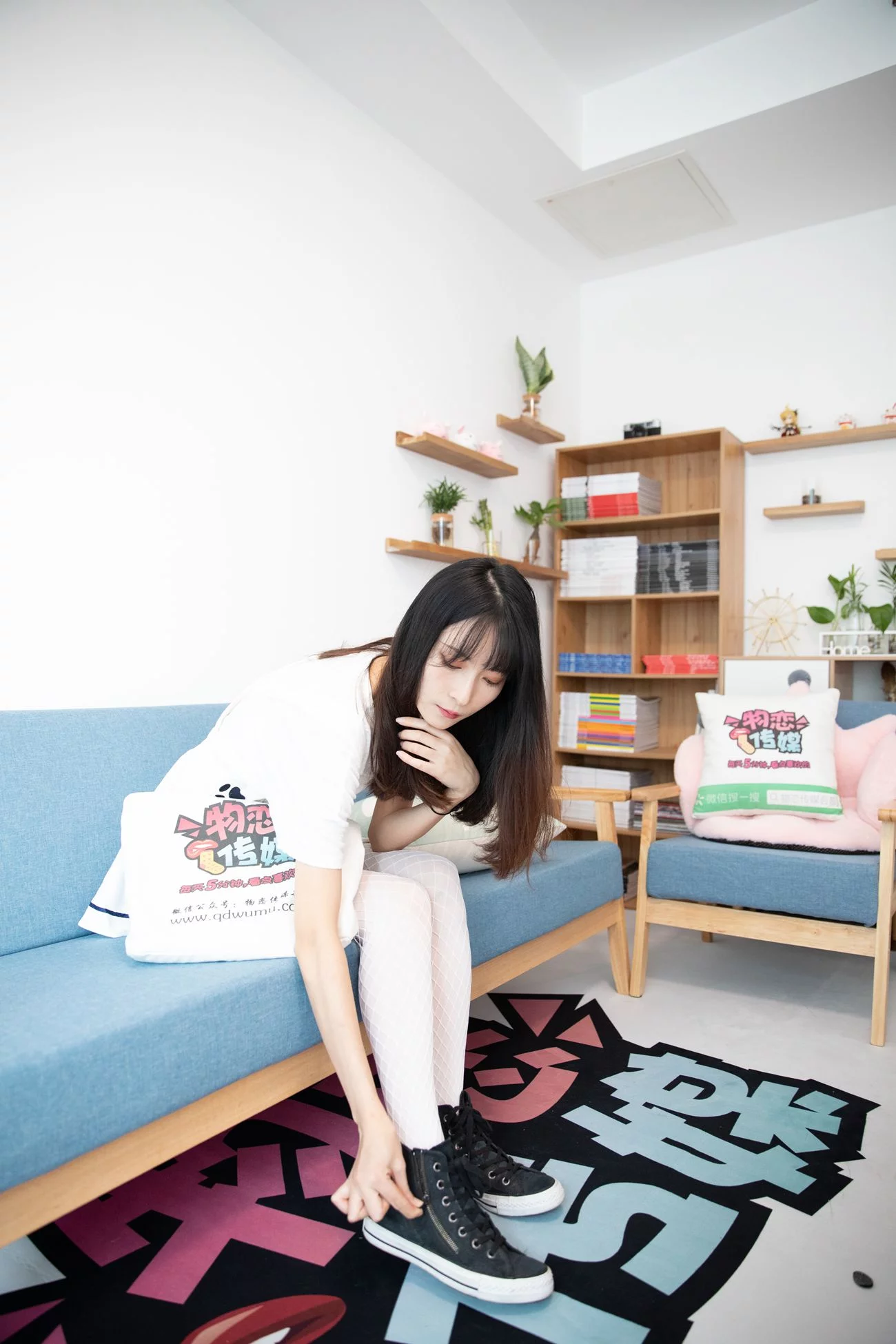 图片[59]-物恋传媒 NO.576 猫耳-笙箫舞(1)[156P] – 速更版-美库