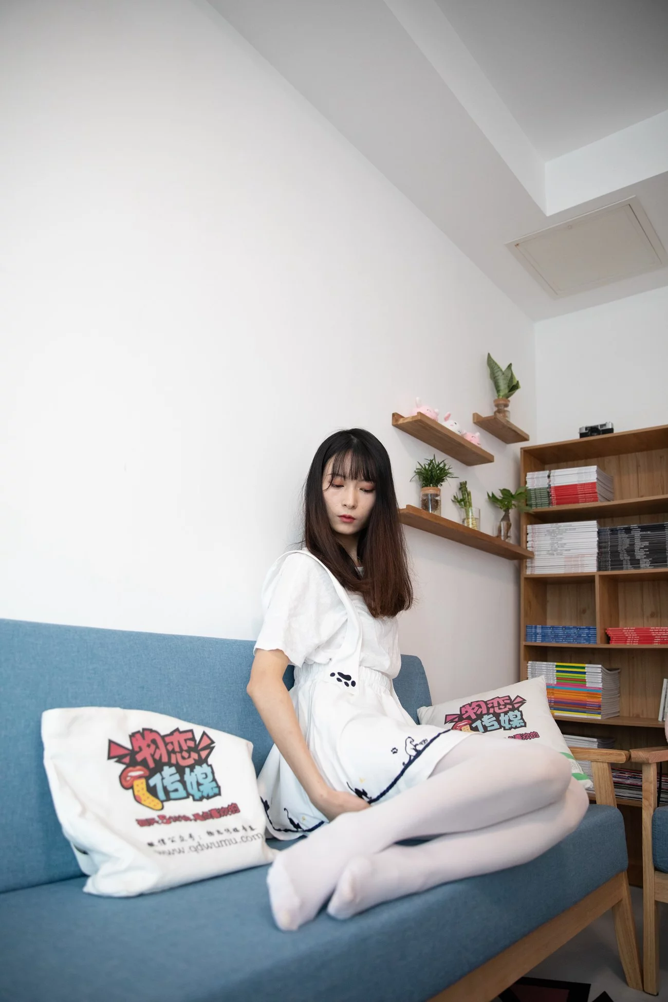 图片[47]-物恋传媒 NO.576 猫耳-笙箫舞(2)[89P] – 速更版-美库