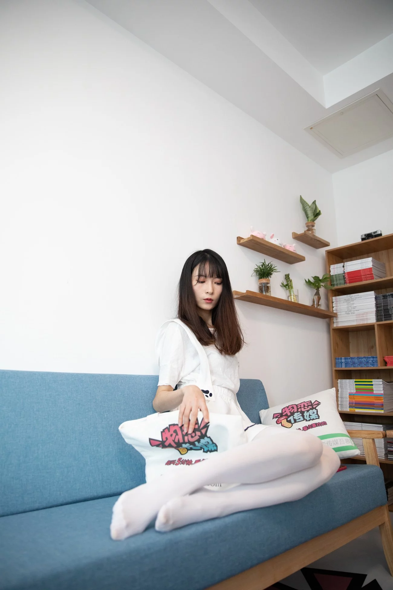 图片[48]-物恋传媒 NO.576 猫耳-笙箫舞(2)[89P] – 速更版-美库