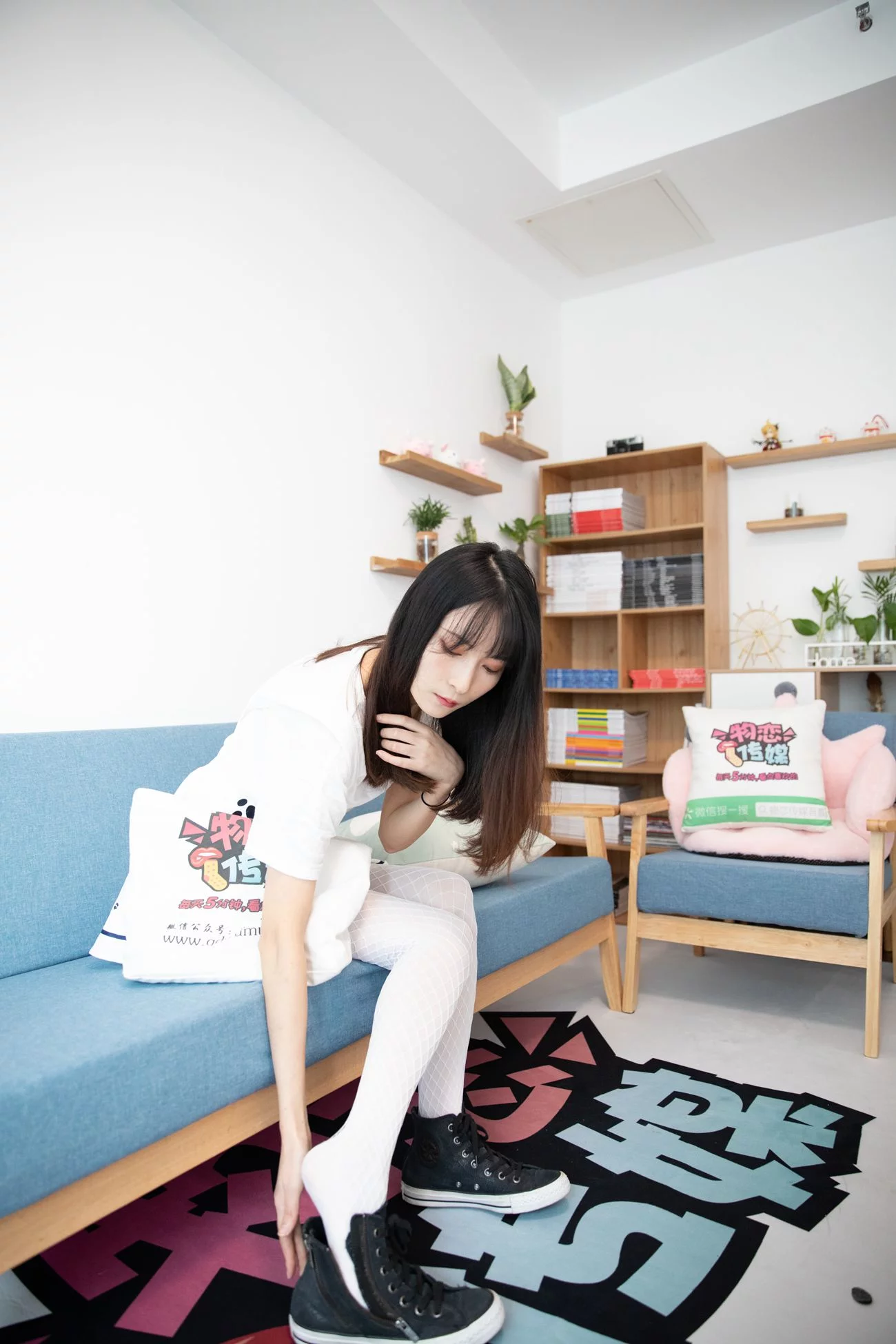 图片[65]-物恋传媒 NO.576 猫耳-笙箫舞(1)[156P] – 速更版-美库