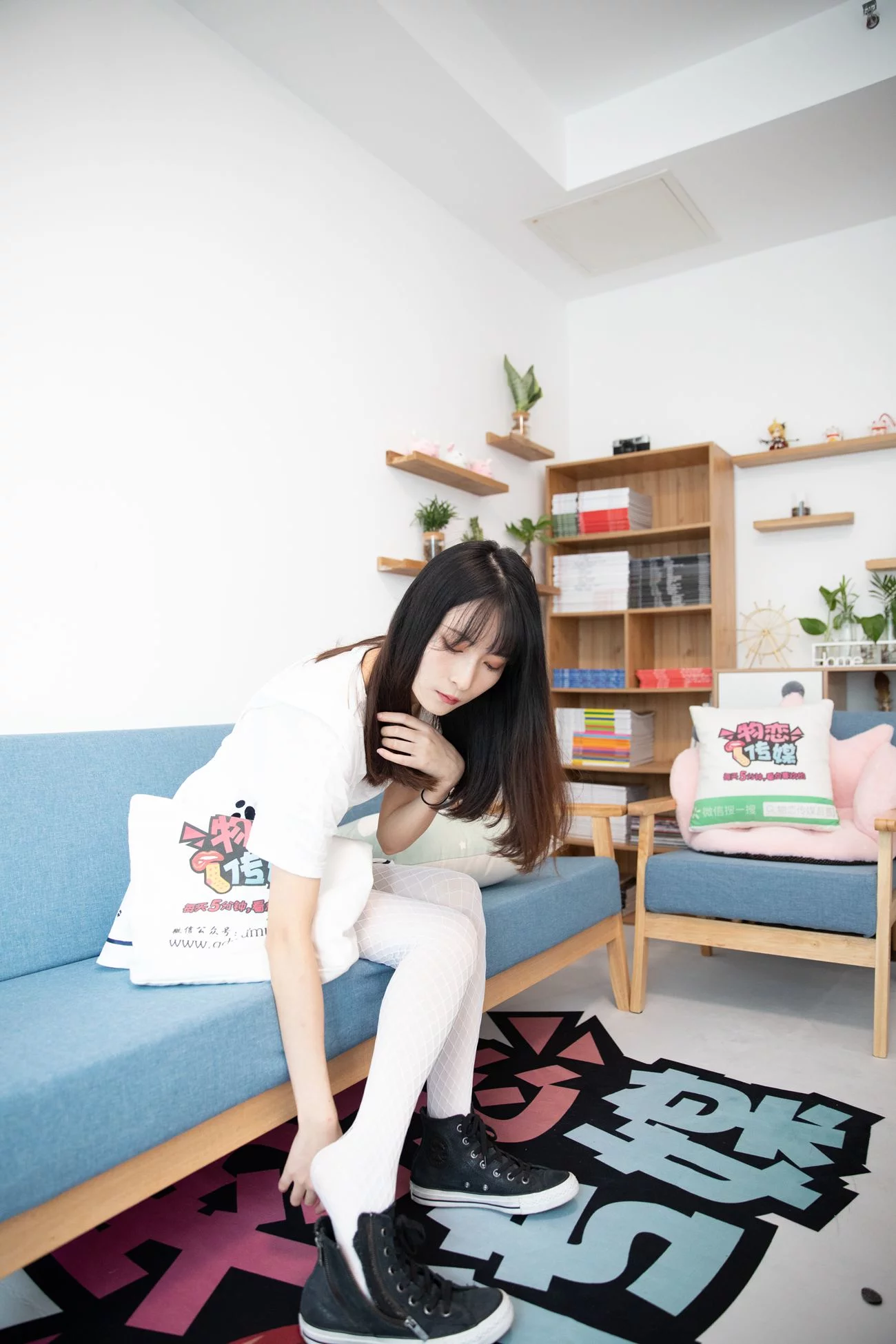 图片[66]-物恋传媒 NO.576 猫耳-笙箫舞(1)[156P] – 速更版-美库