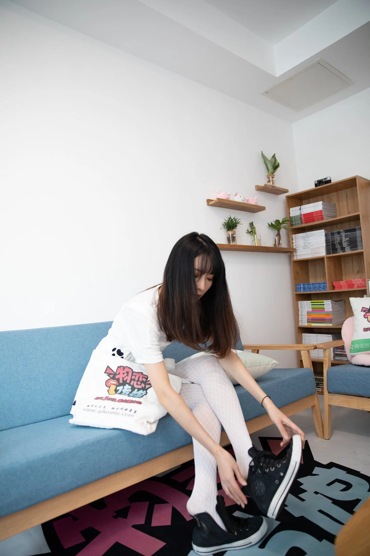 图片[75]-物恋传媒 NO.576 猫耳-笙箫舞(1)[156P] – 速更版-美库