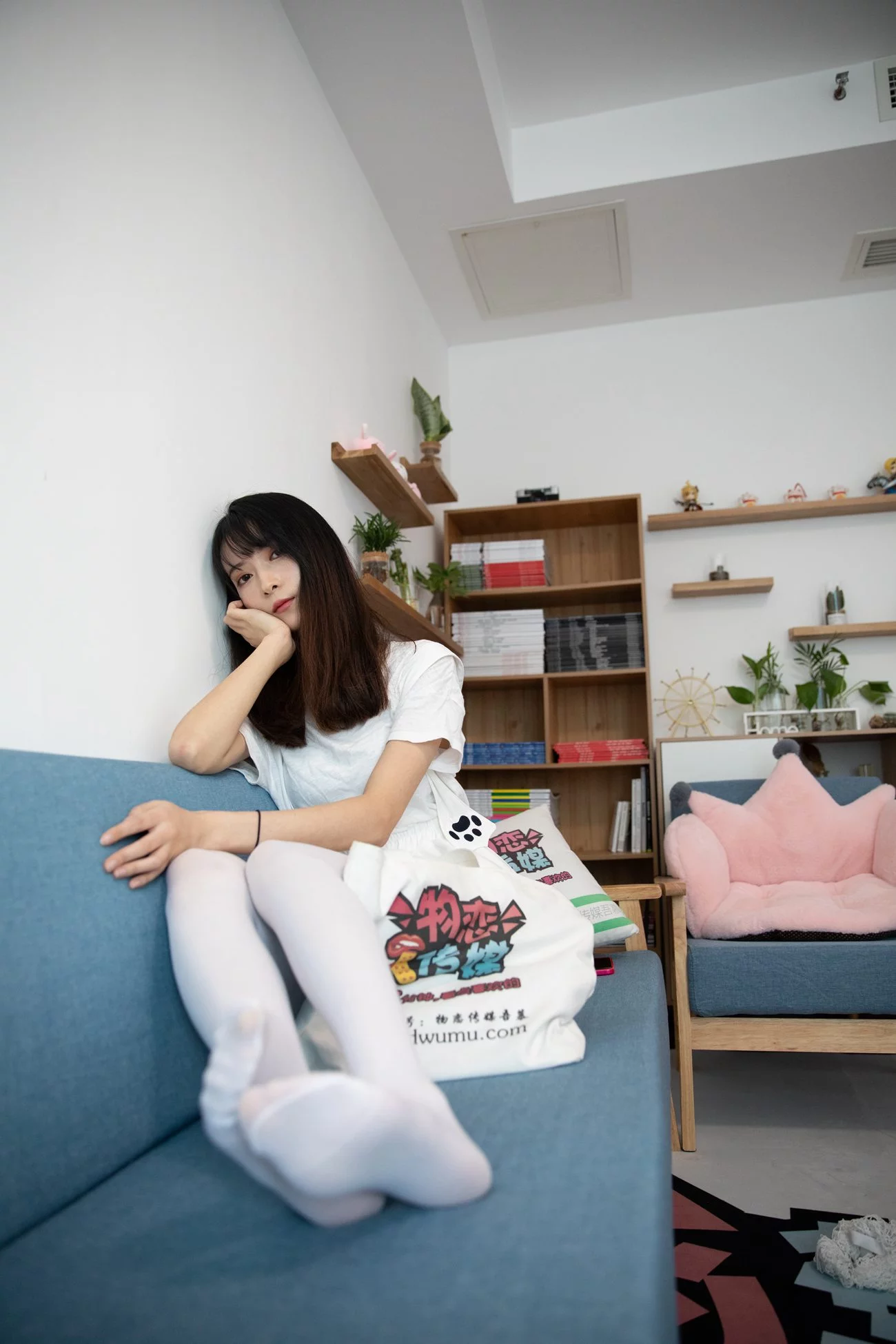 图片[68]-物恋传媒 NO.576 猫耳-笙箫舞(2)[89P] – 速更版-美库