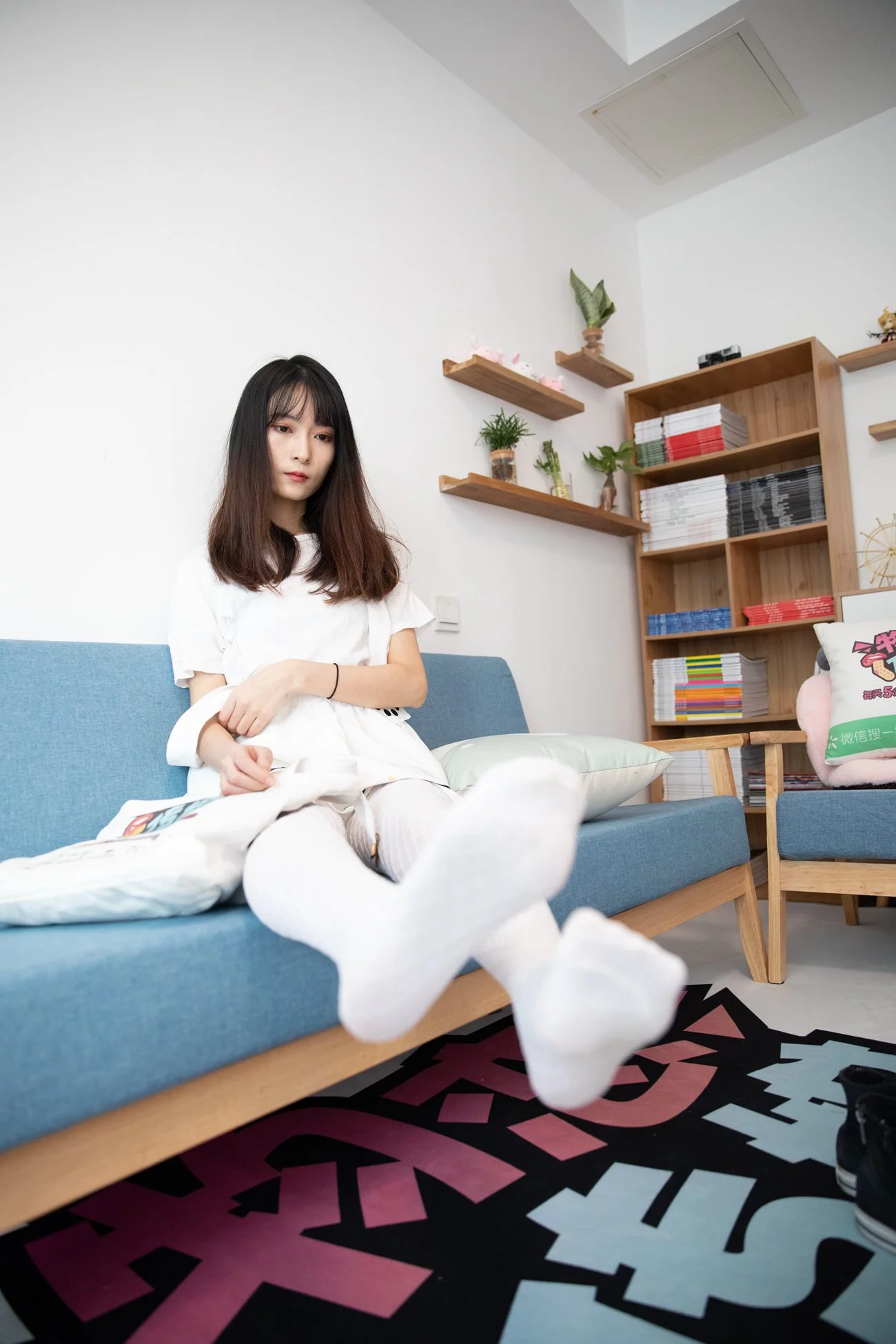 图片[95]-物恋传媒 NO.576 猫耳-笙箫舞(1)[156P] – 速更版-美库