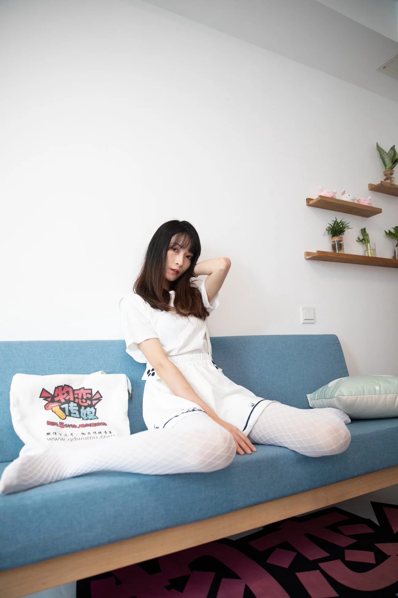 图片[106]-物恋传媒 NO.576 猫耳-笙箫舞(1)[156P] – 速更版-美库