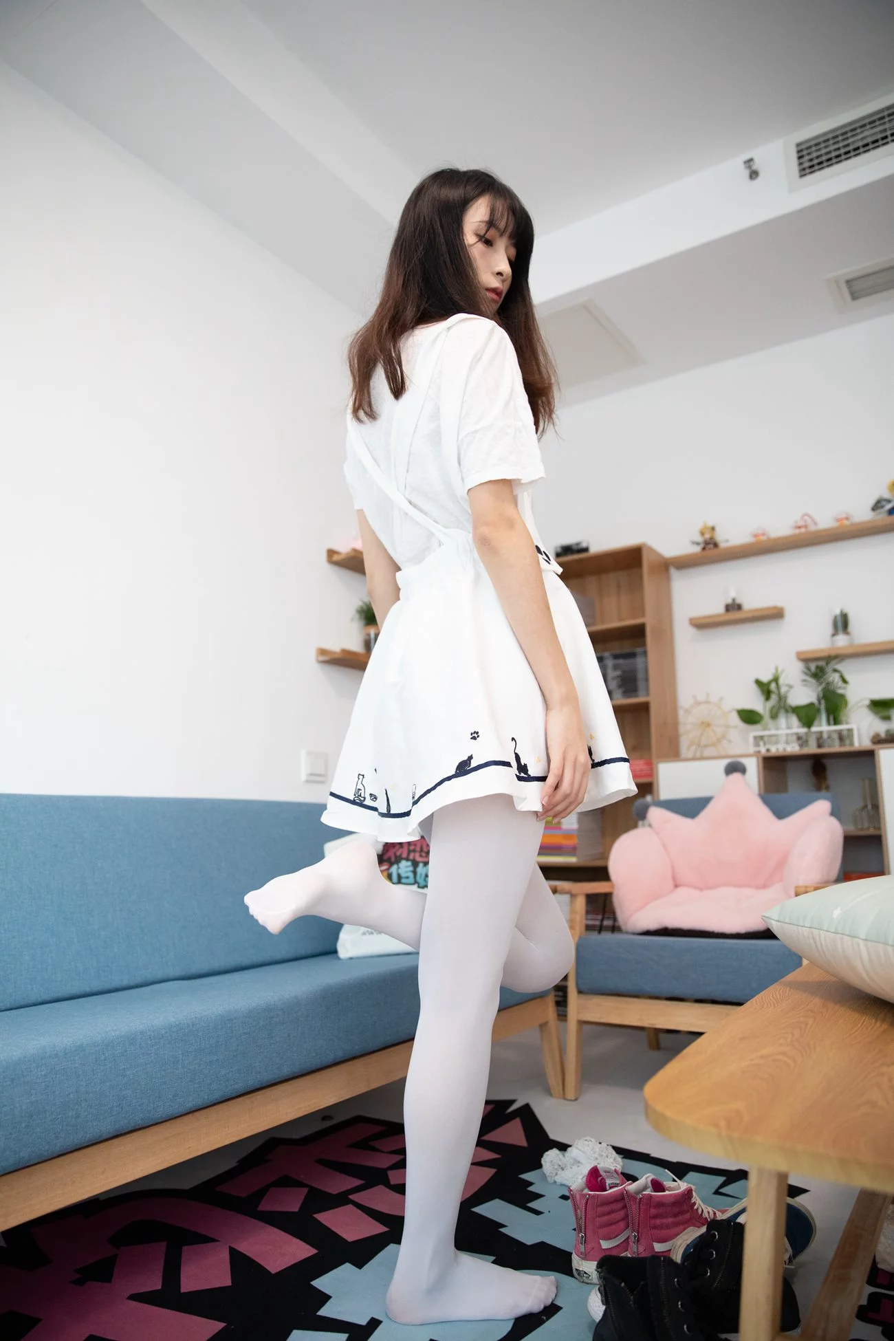 图片[86]-物恋传媒 NO.576 猫耳-笙箫舞(2)[89P] – 速更版-美库