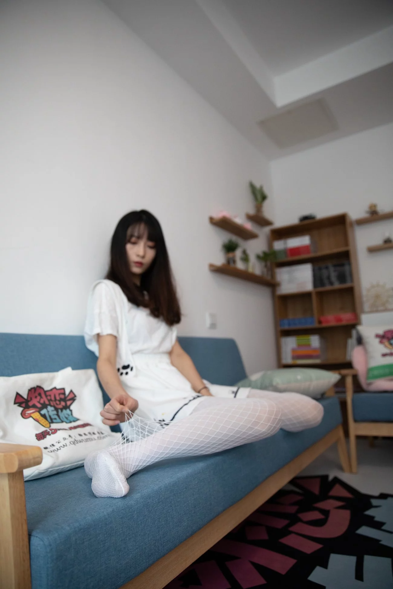 图片[111]-物恋传媒 NO.576 猫耳-笙箫舞(1)[156P] – 速更版-美库