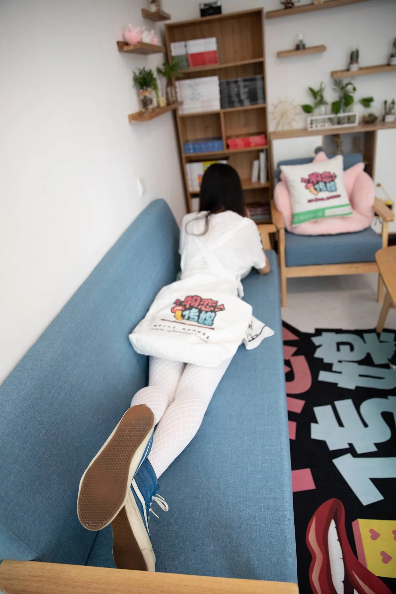 图片[90]-物恋传媒 NO.576 猫耳-笙箫舞(2)[89P] – 速更版-美库