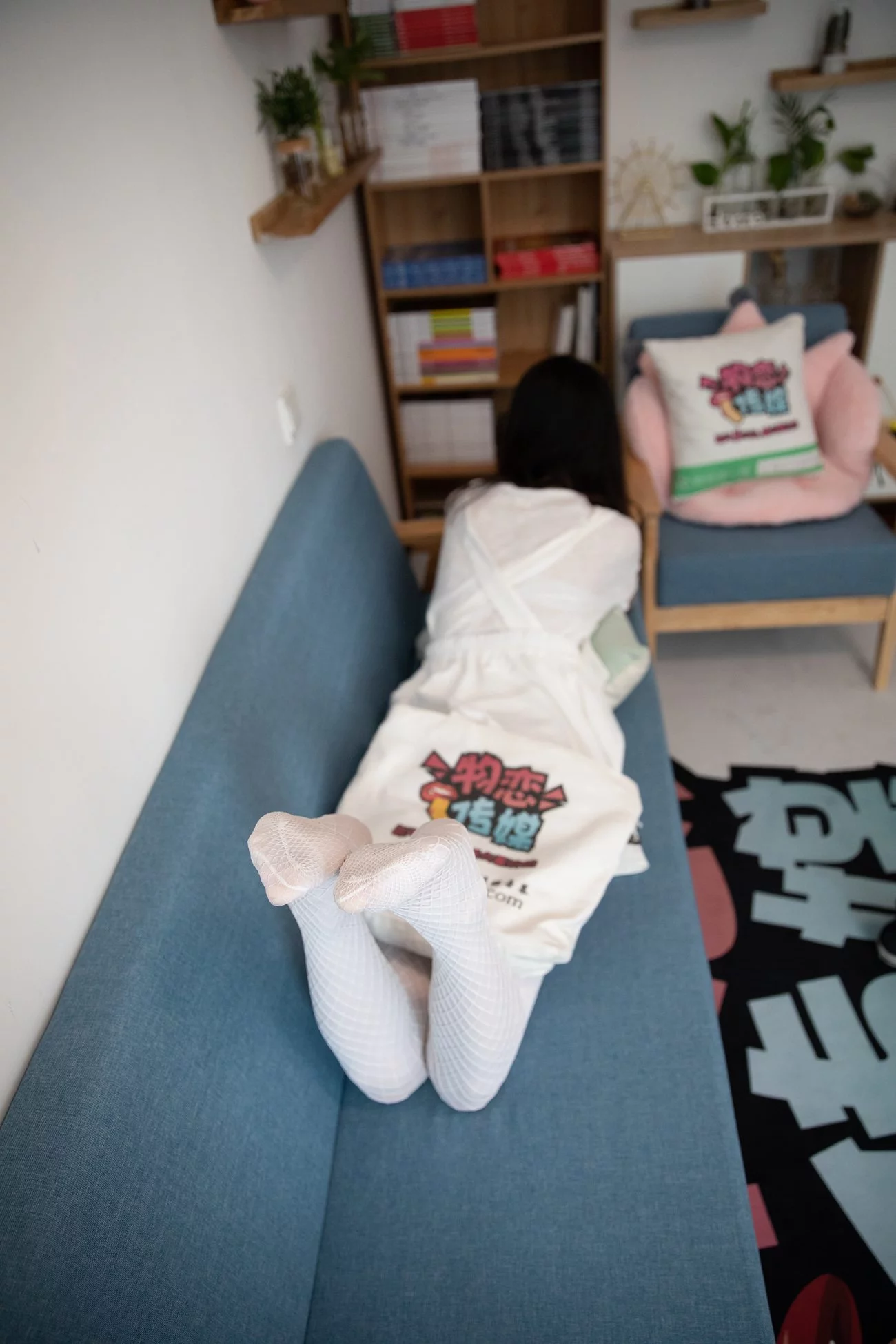 图片[130]-物恋传媒 NO.576 猫耳-笙箫舞(1)[156P] – 速更版-美库