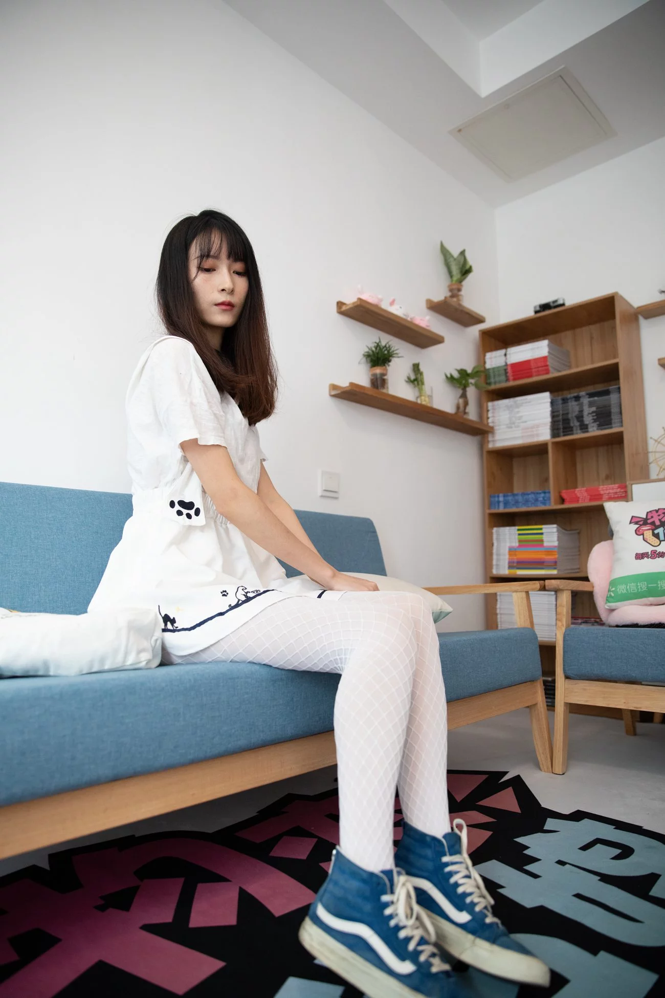 图片[135]-物恋传媒 NO.576 猫耳-笙箫舞(1)[156P] – 速更版-美库