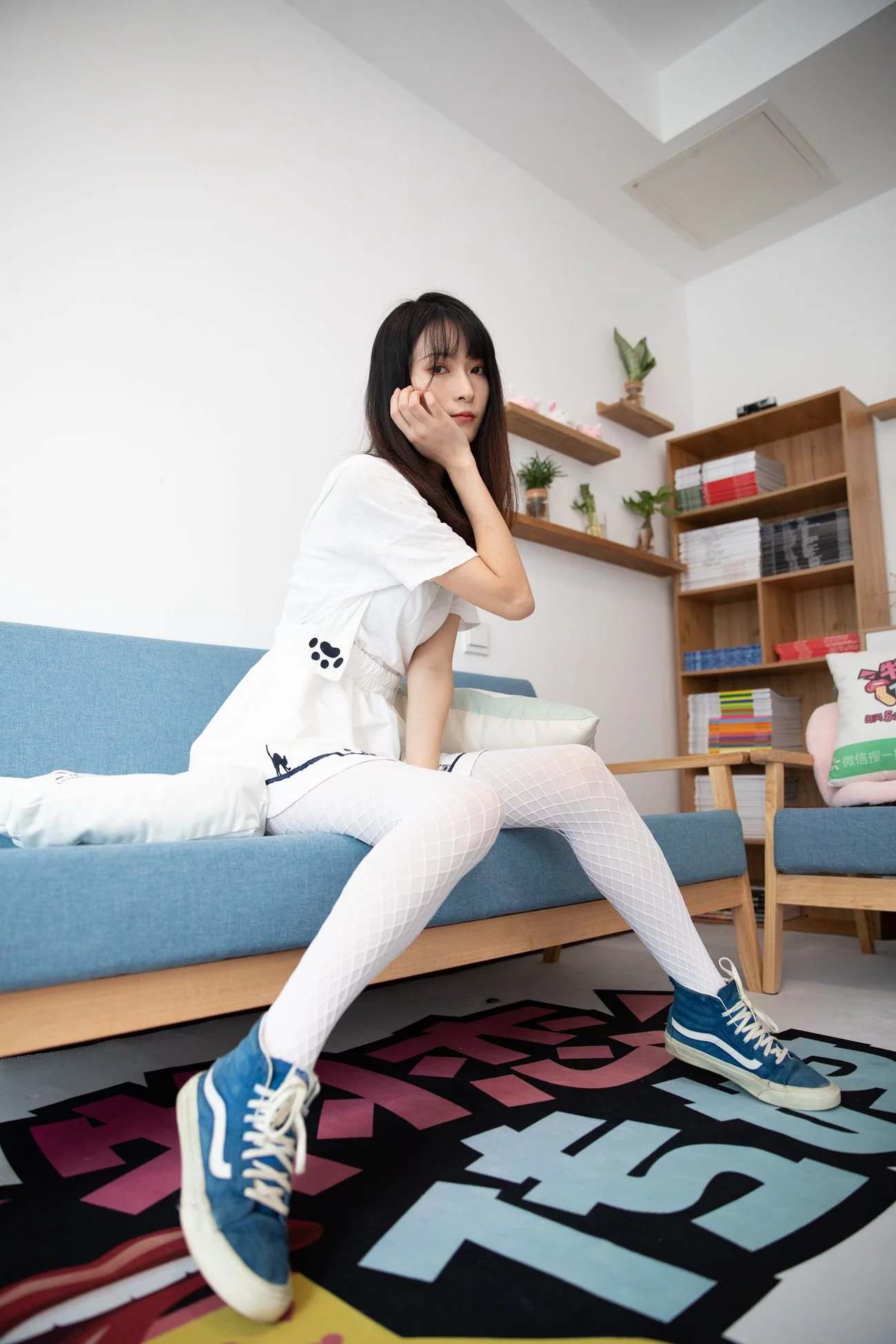 图片[137]-物恋传媒 NO.576 猫耳-笙箫舞(1)[156P] – 速更版-美库